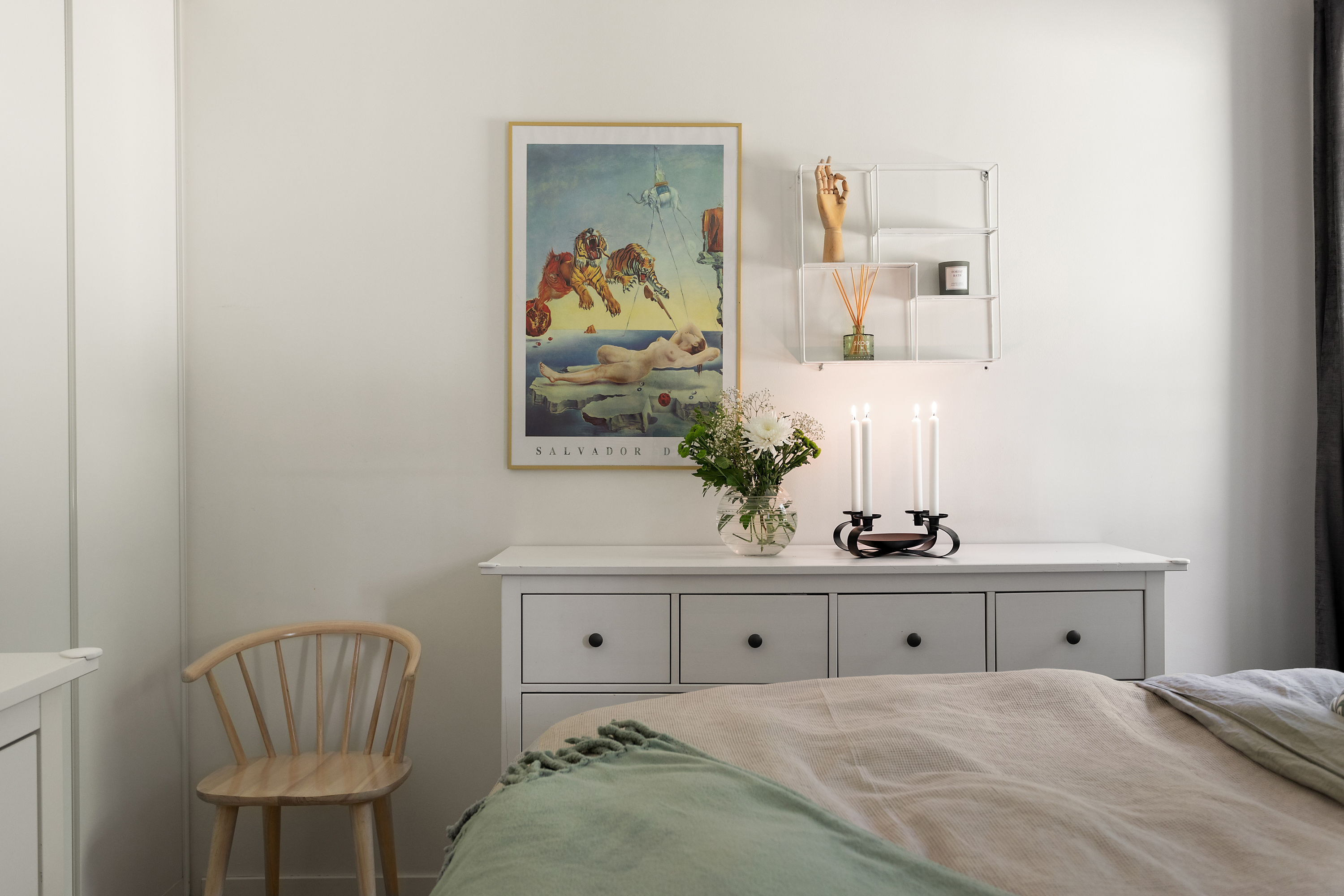 Bostadsbild från Mejselvägen 48, Kommande i Hägersten, Stockholm