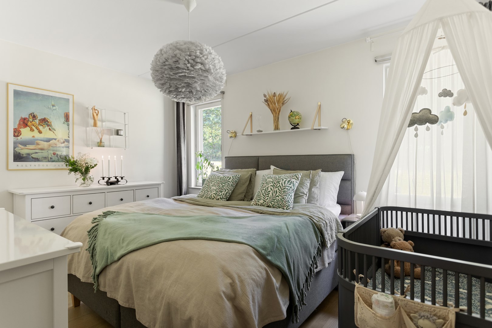 Bostadsbild från Mejselvägen 48, Kommande i Hägersten, Stockholm