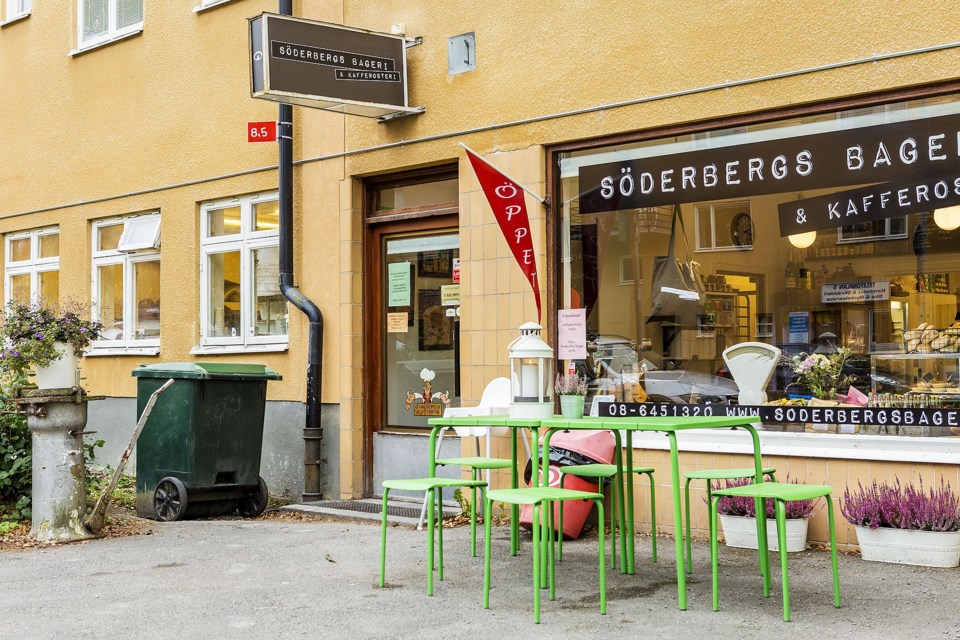 Bostadsbild från Mejselvägen 48, Kommande i Hägersten, Stockholm