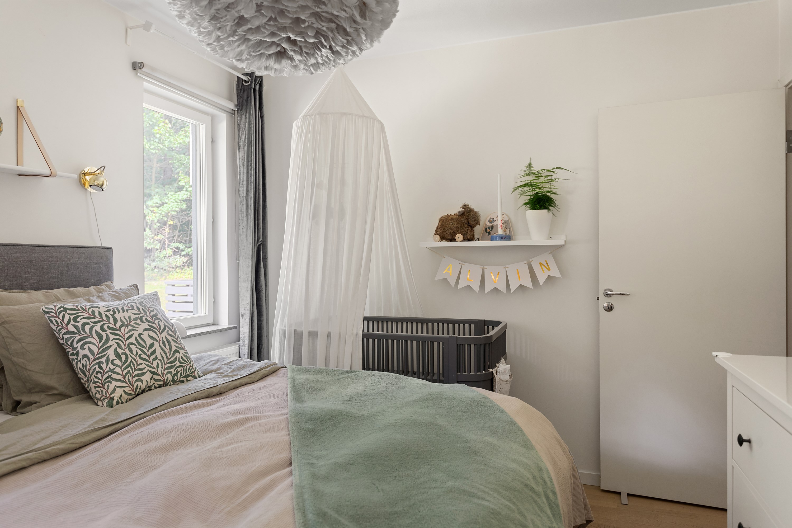 Bostadsbild från Mejselvägen 48, Kommande i Hägersten, Stockholm