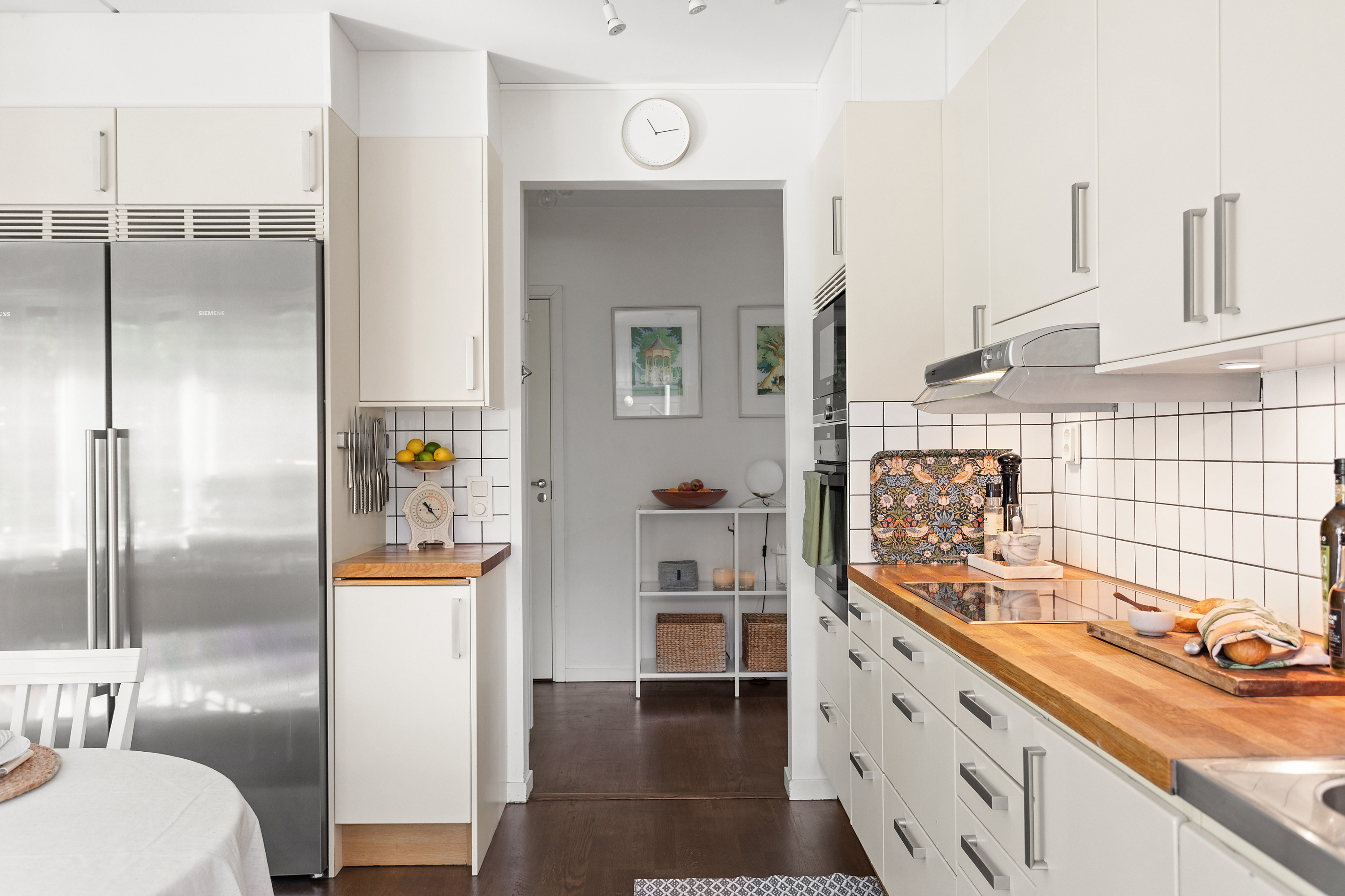 Bostadsbild från Mejselvägen 48, Kommande i Hägersten, Stockholm