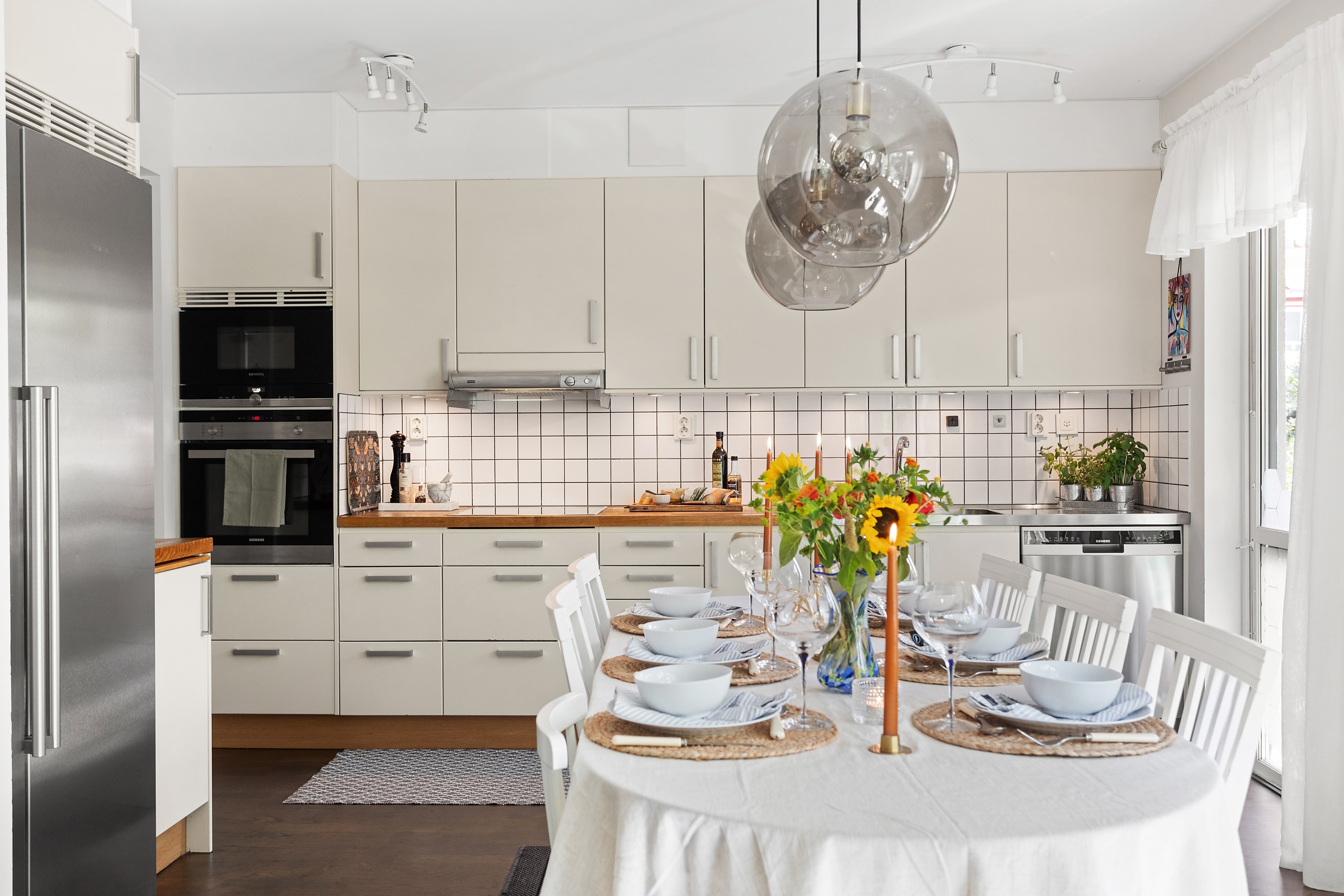 Bostadsbild från Mejselvägen 48, Kommande i Hägersten, Stockholm