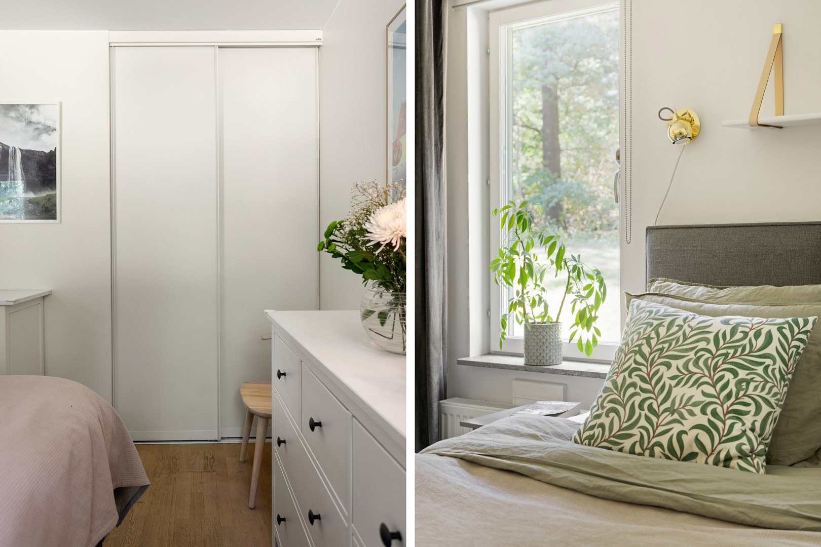 Bostadsbild från Mejselvägen 48, Kommande i Hägersten, Stockholm