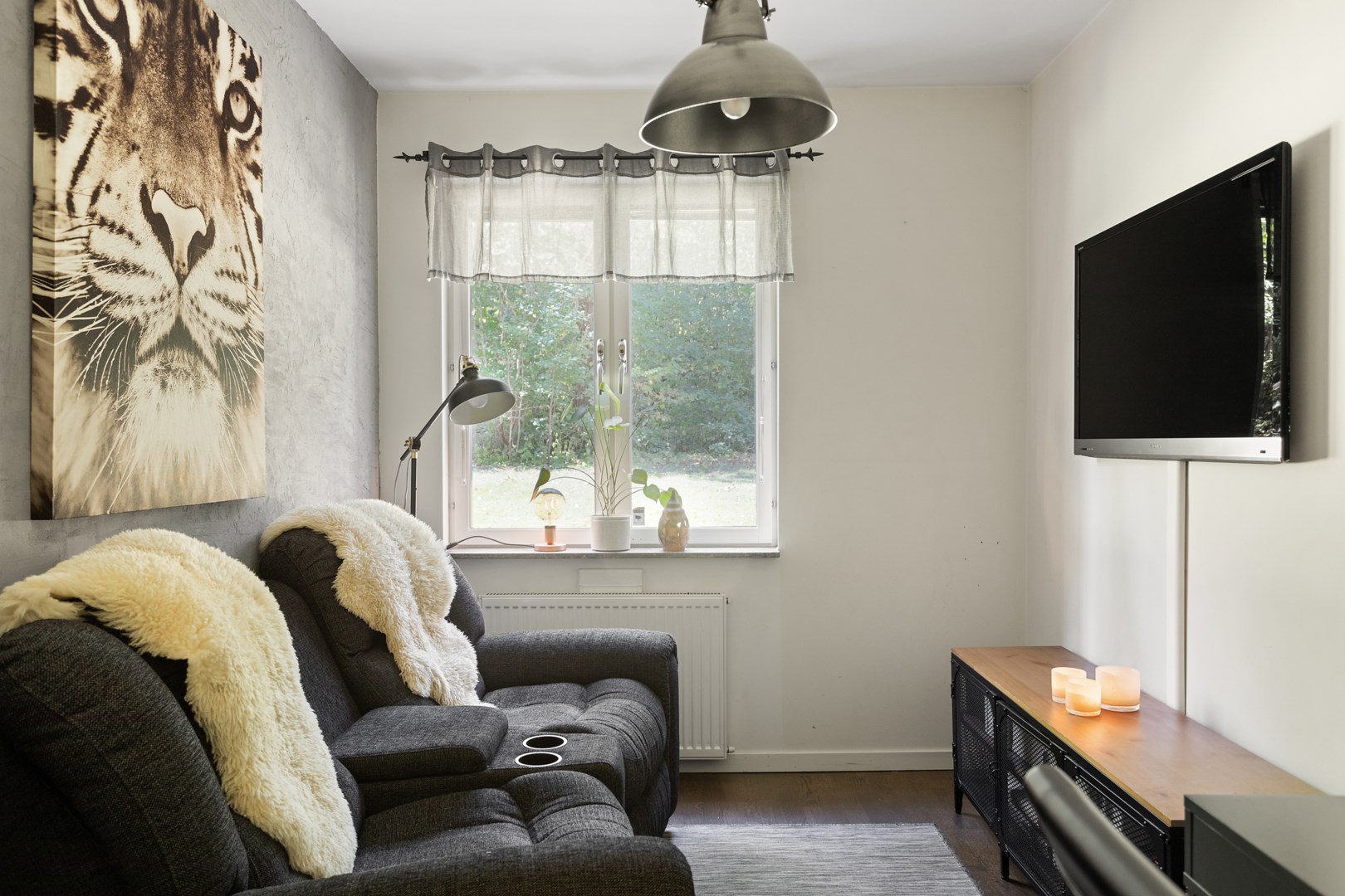 Bostadsbild från Mejselvägen 48, Kommande i Hägersten, Stockholm