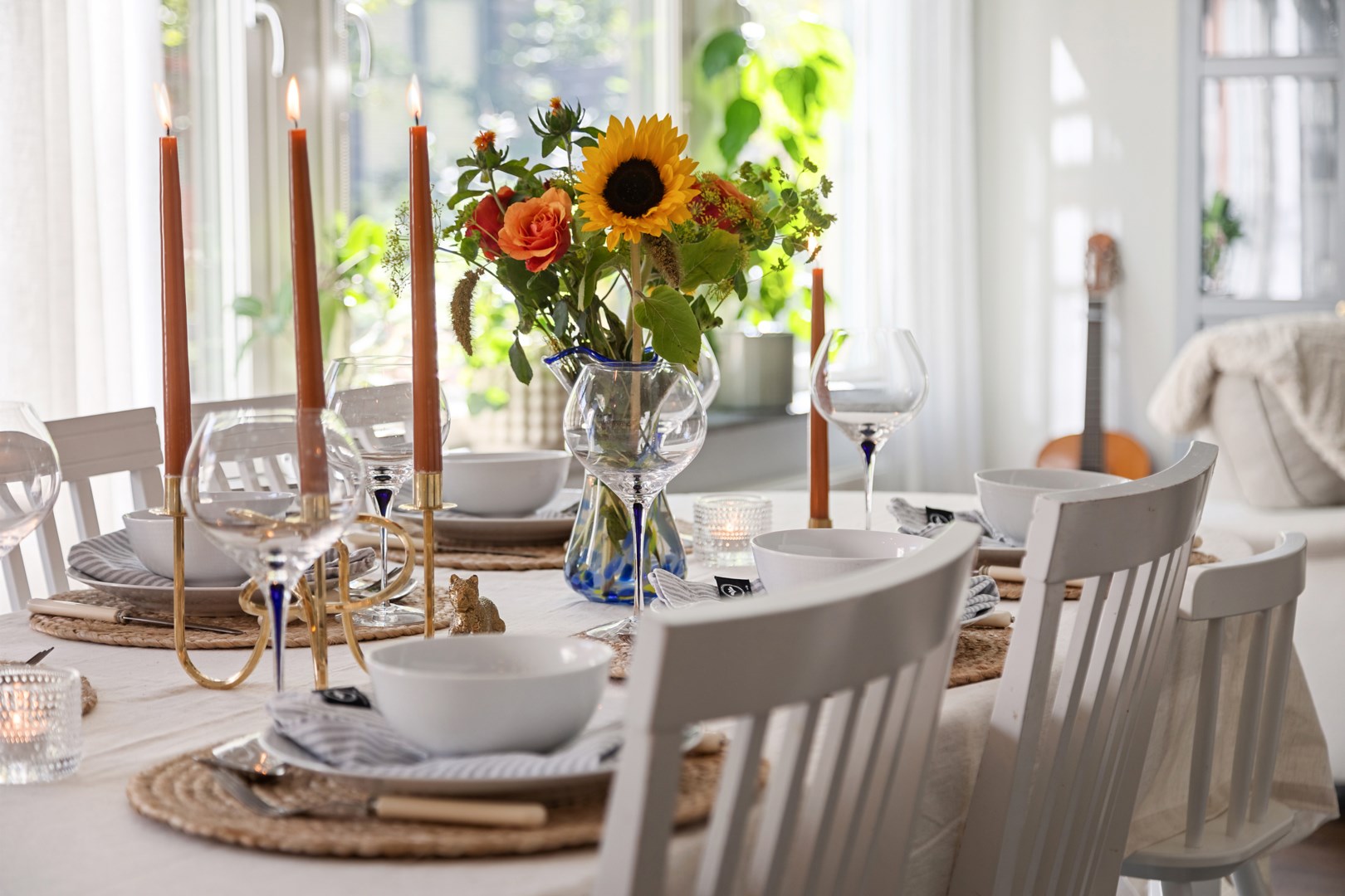 Bostadsbild från Mejselvägen 48, Kommande i Hägersten, Stockholm