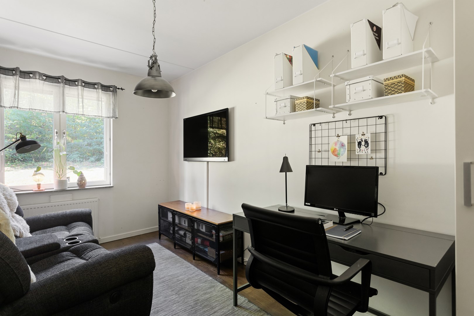 Bostadsbild från Mejselvägen 48, Kommande i Hägersten, Stockholm