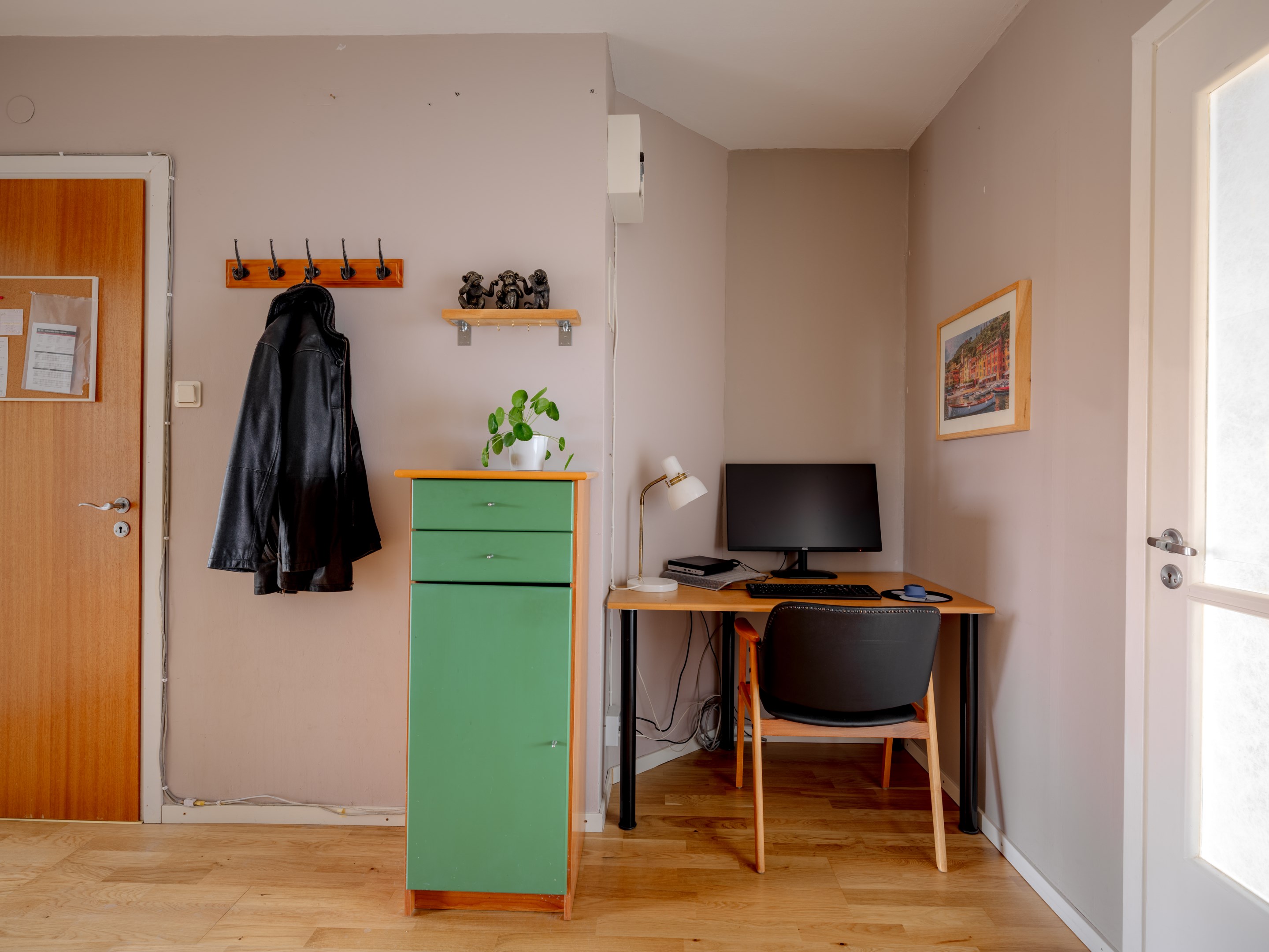 Bostadsbild från Ljusstöparbacken 5C, 3tr, Kommande i Gröndal, Stockholm