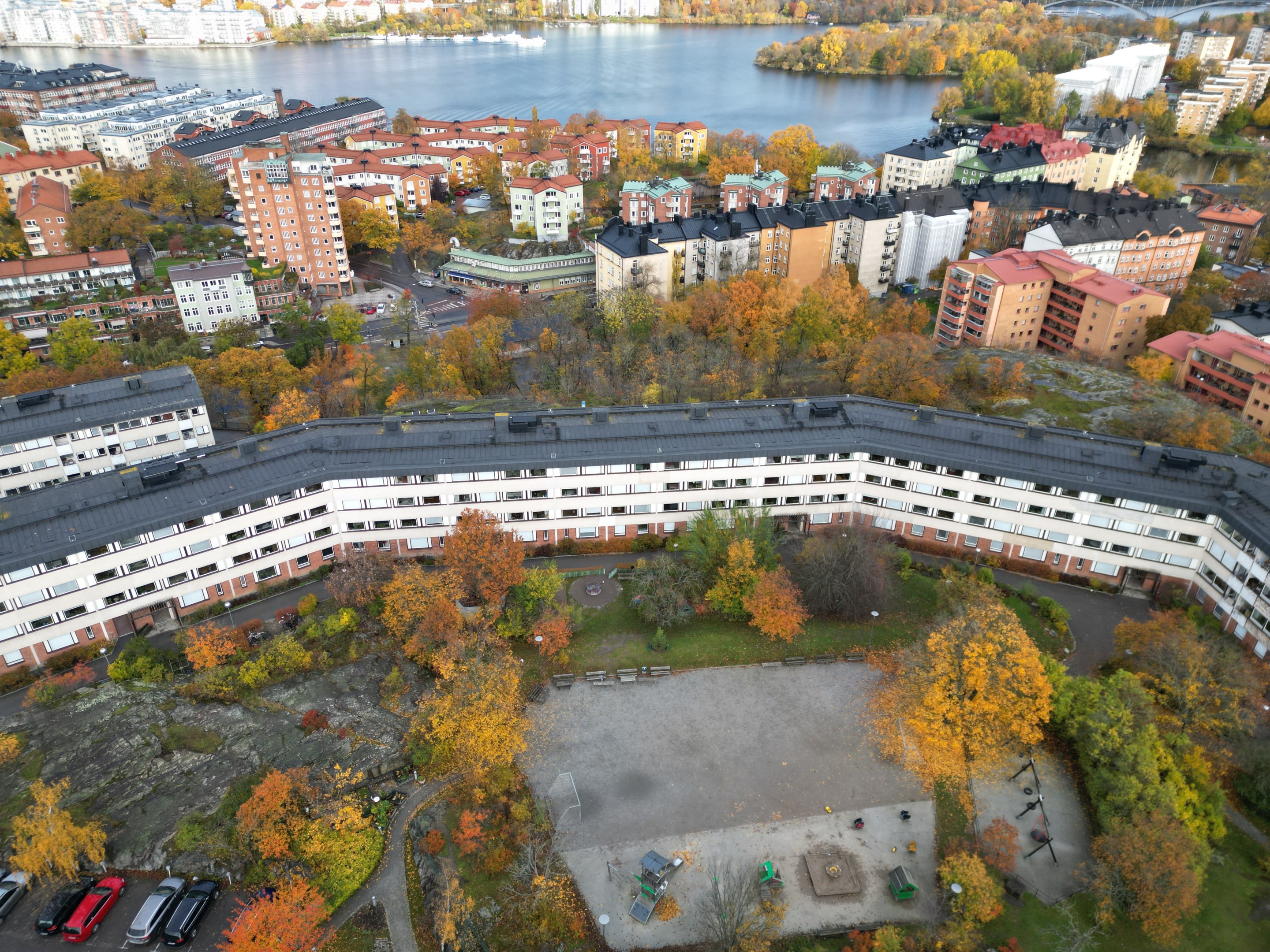 Bostadsbild från Ljusstöparbacken 5C, 3tr, Kommande i Gröndal, Stockholm