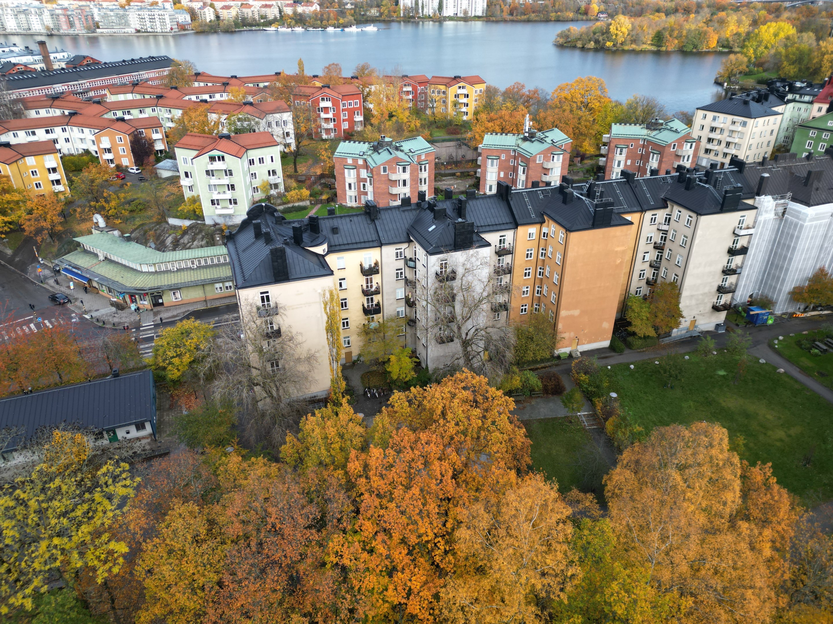 Bostadsbild från Ljusstöparbacken 5C, 3tr, Kommande i Gröndal, Stockholm