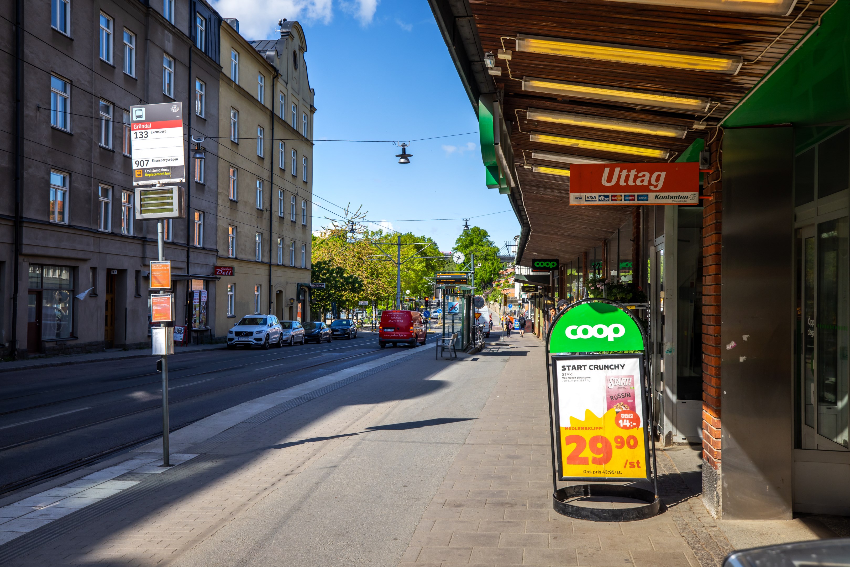 Bostadsbild från Ljusstöparbacken 5C, 3tr, Kommande i Gröndal, Stockholm