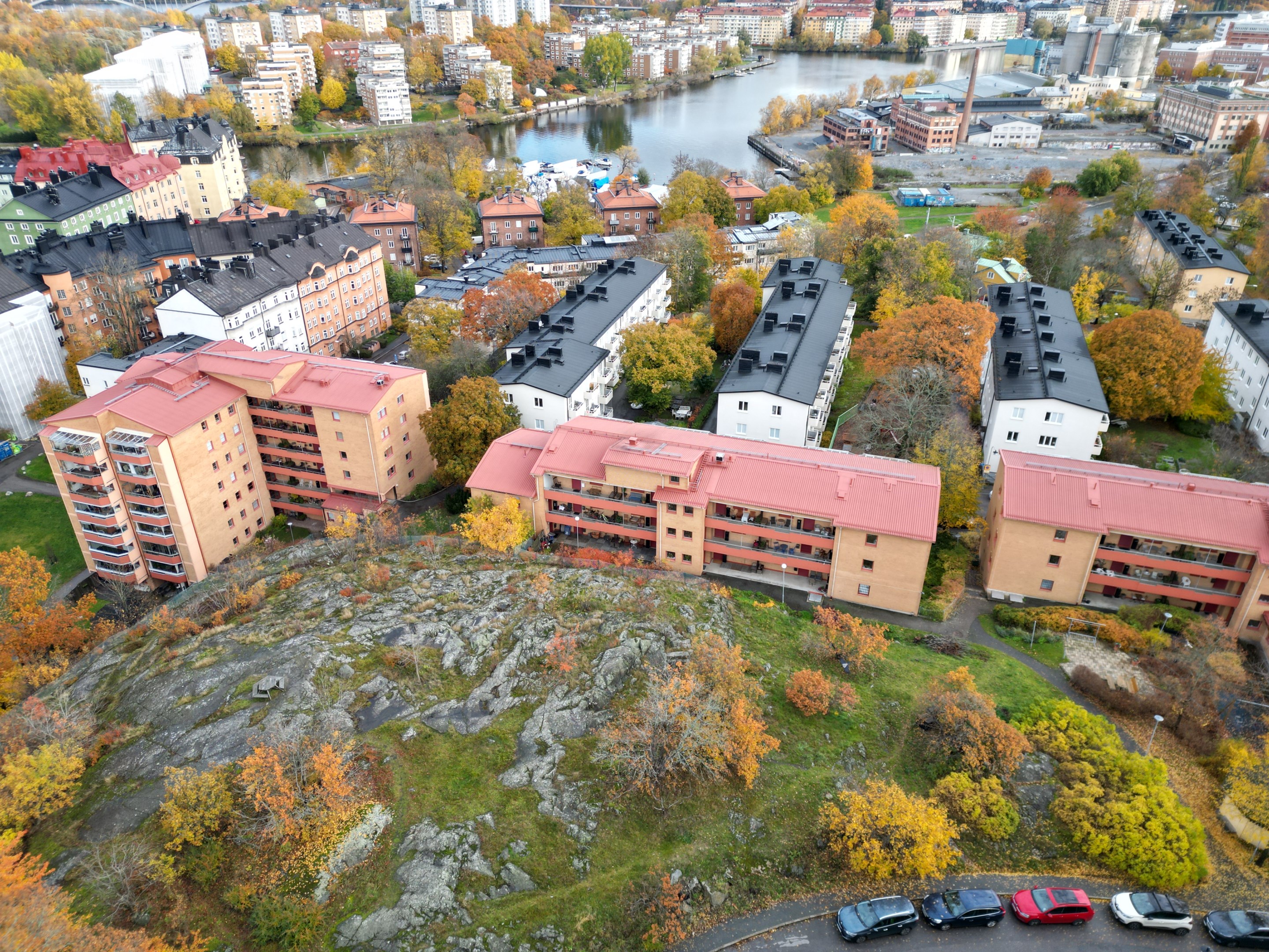 Bostadsbild från Ljusstöparbacken 5C, 3tr, Kommande i Gröndal, Stockholm
