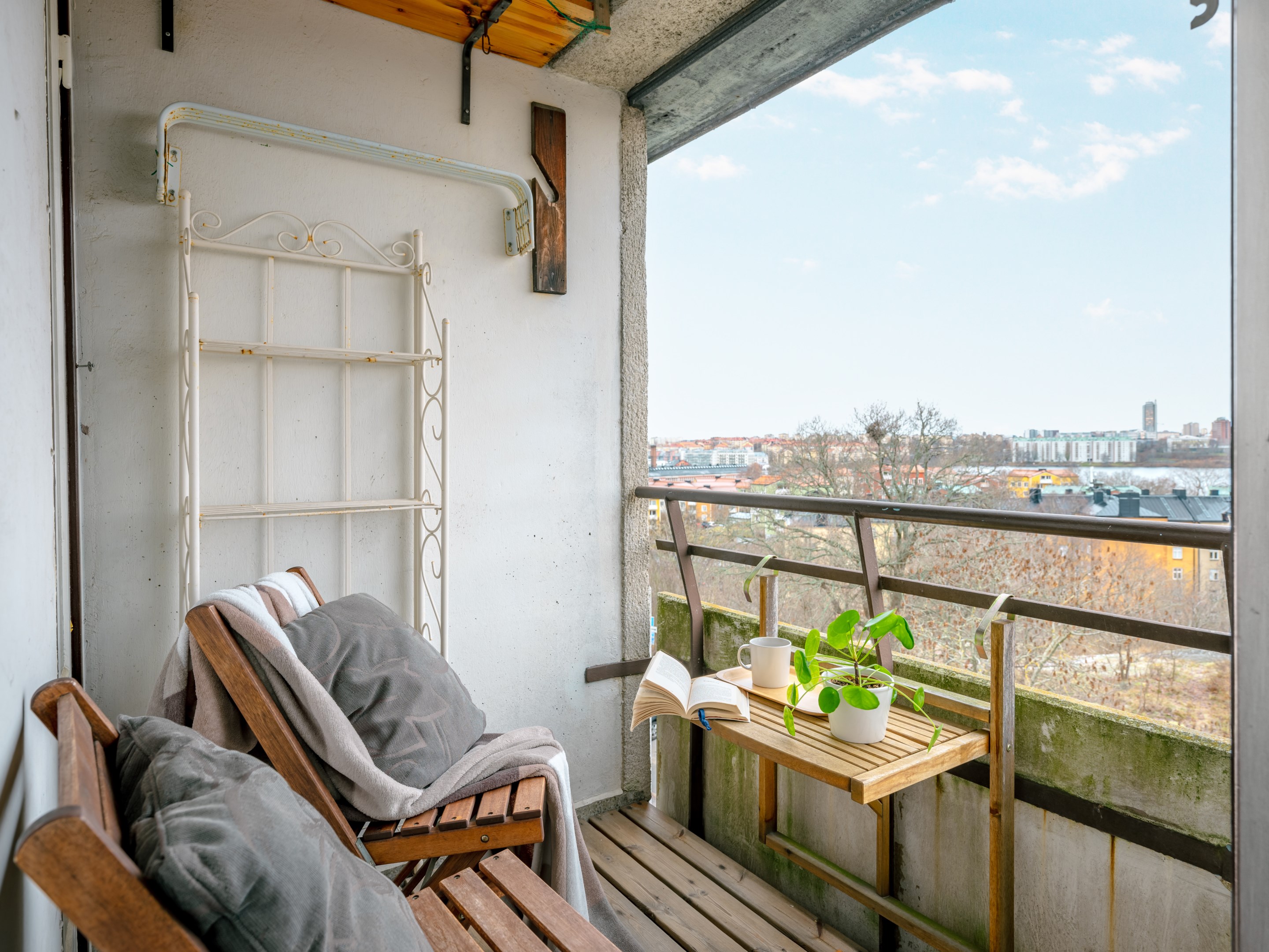 Bostadsbild från Ljusstöparbacken 5C, 3tr, Kommande i Gröndal, Stockholm