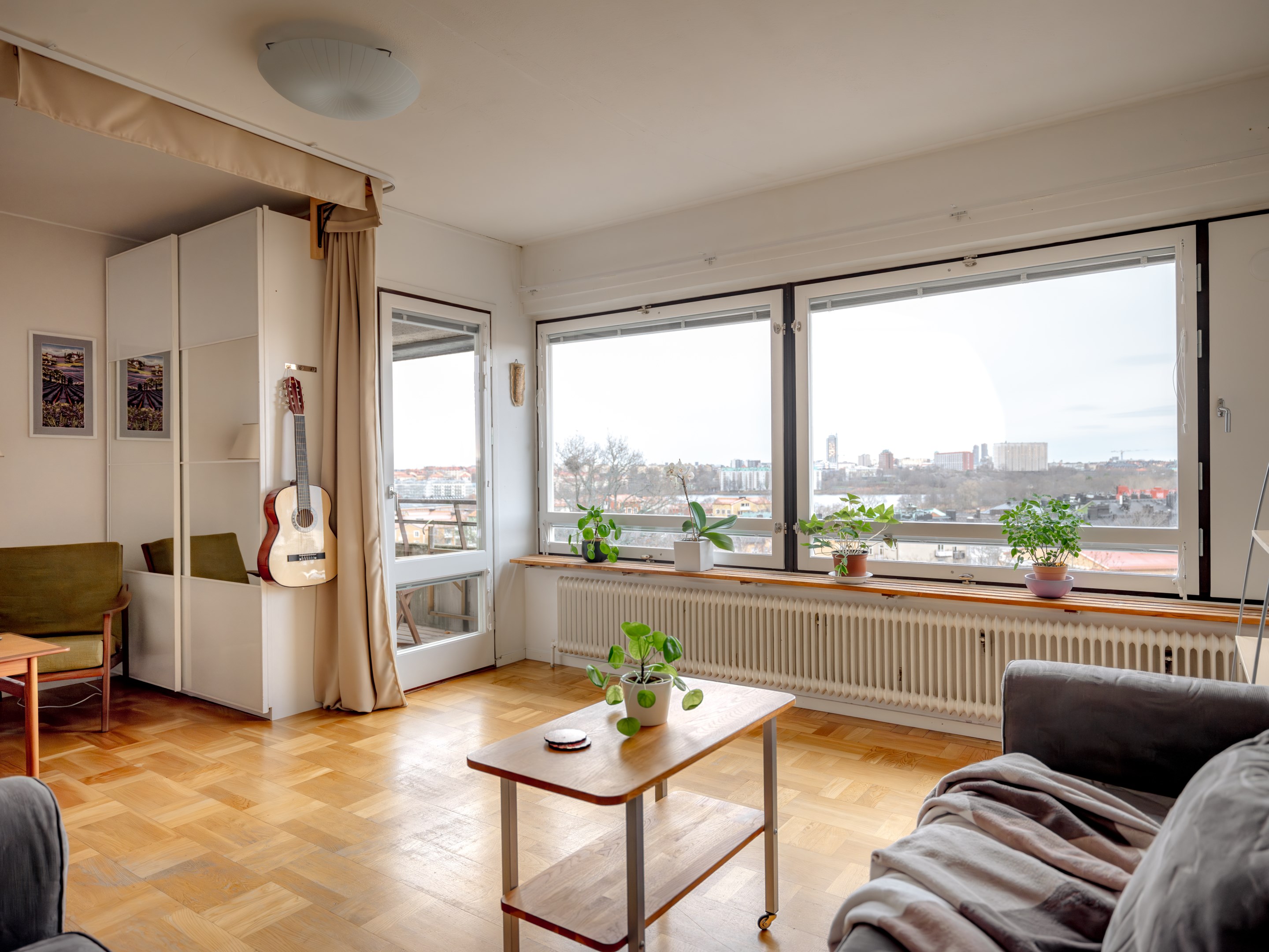 Bostadsbild från Ljusstöparbacken 5C, 3tr, Kommande i Gröndal, Stockholm