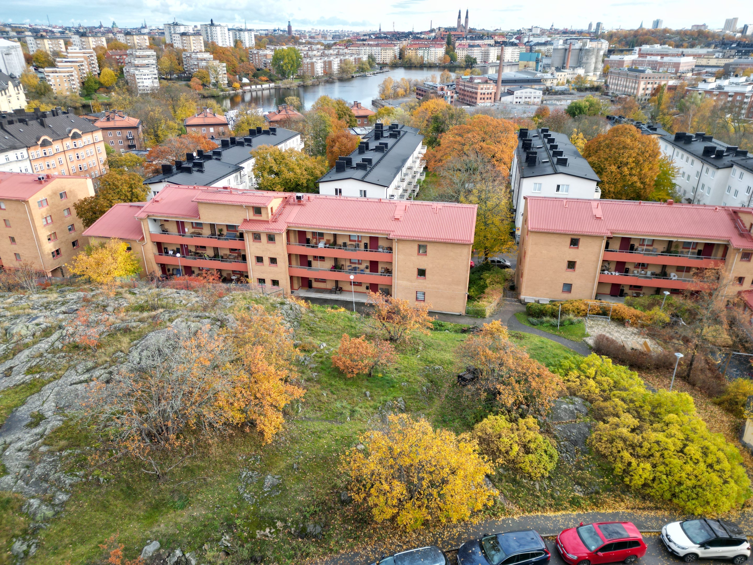 Bostadsbild från Ljusstöparbacken 5C, 3tr, Kommande i Gröndal, Stockholm
