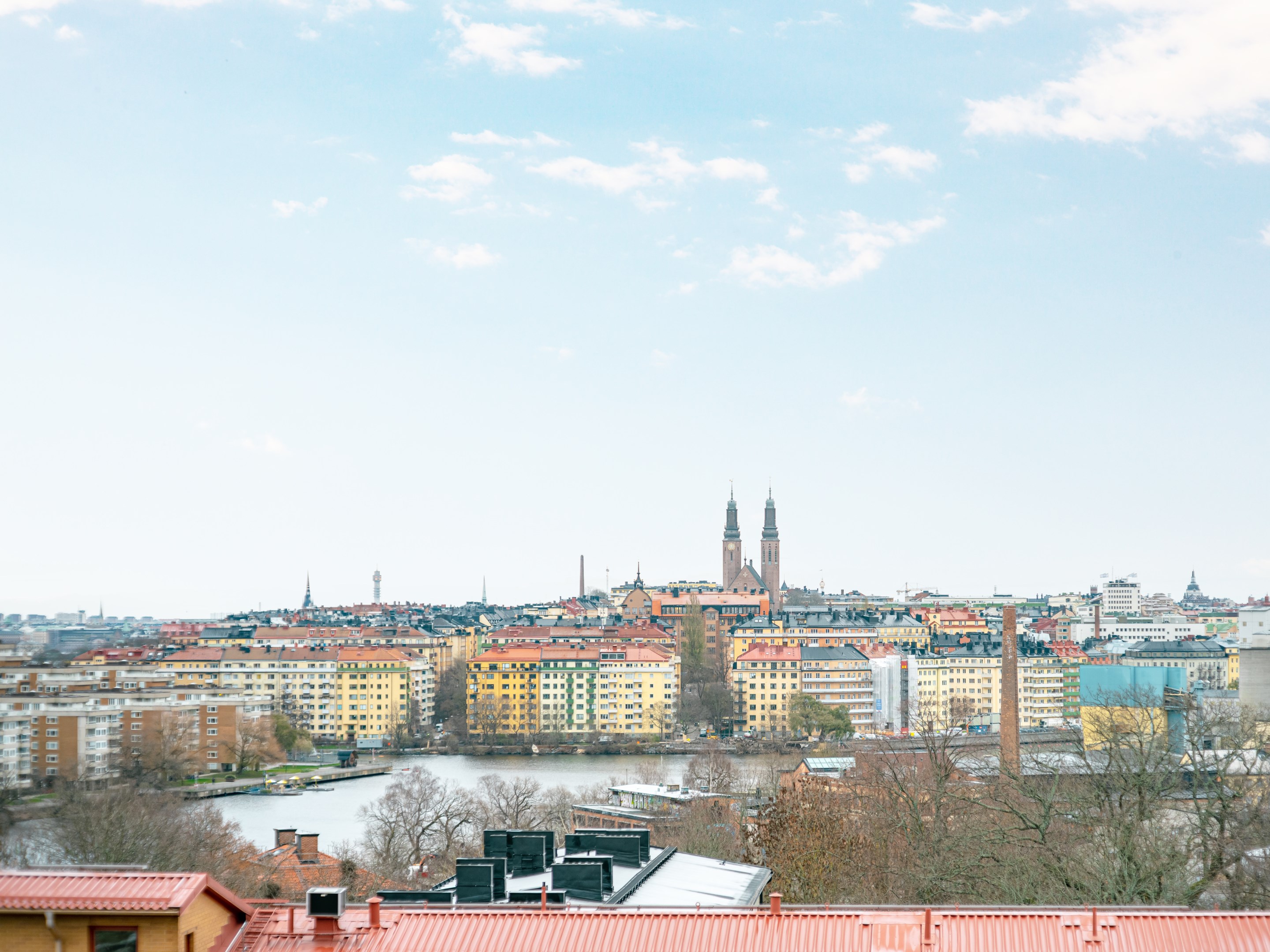 Bostadsbild från Ljusstöparbacken 5C, 3tr, Kommande i Gröndal, Stockholm