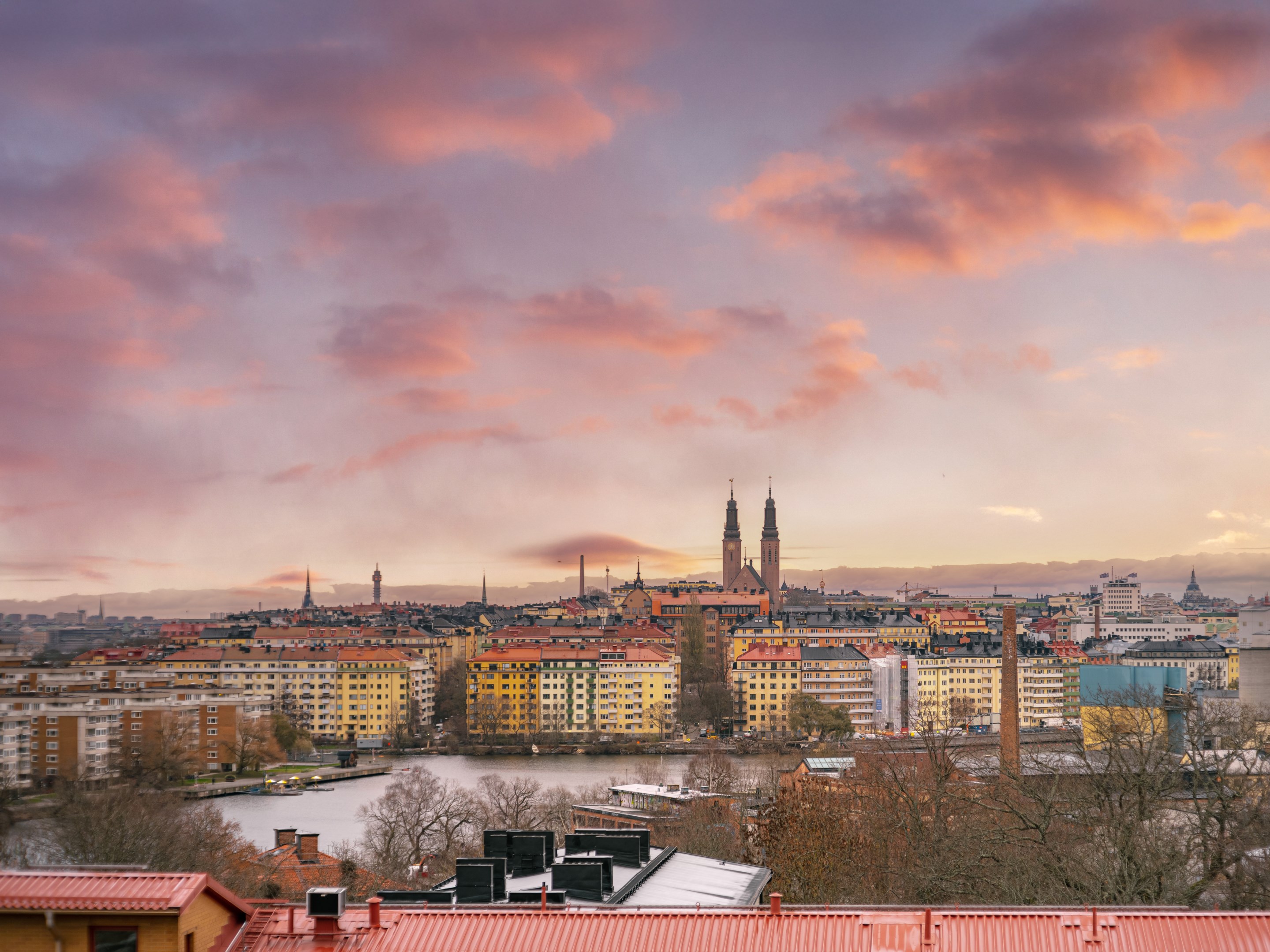 Bostadsbild från Ljusstöparbacken 5C, 3tr, Kommande i Gröndal, Stockholm