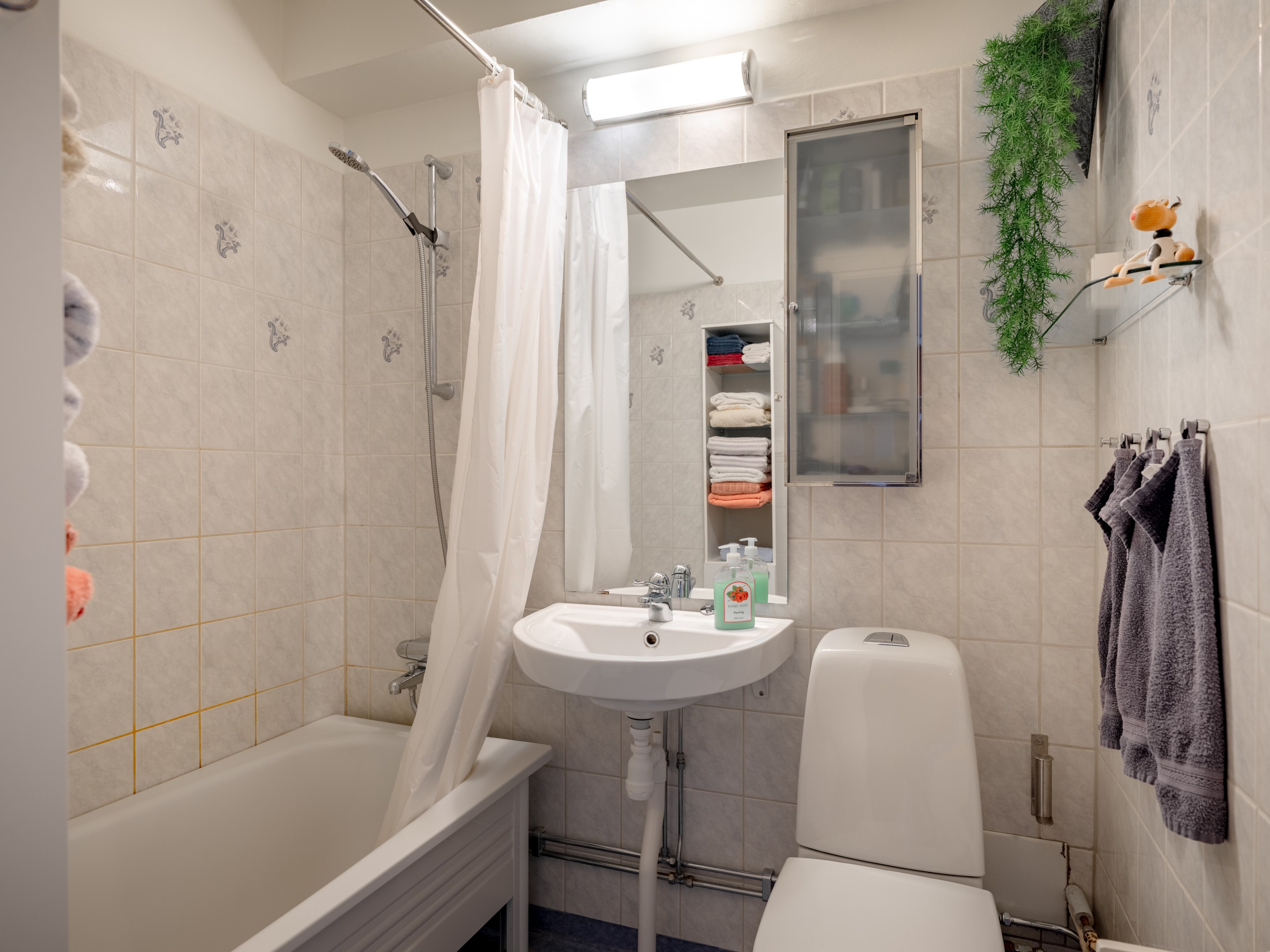 Bostadsbild från Ljusstöparbacken 5C, 3tr, Kommande i Gröndal, Stockholm