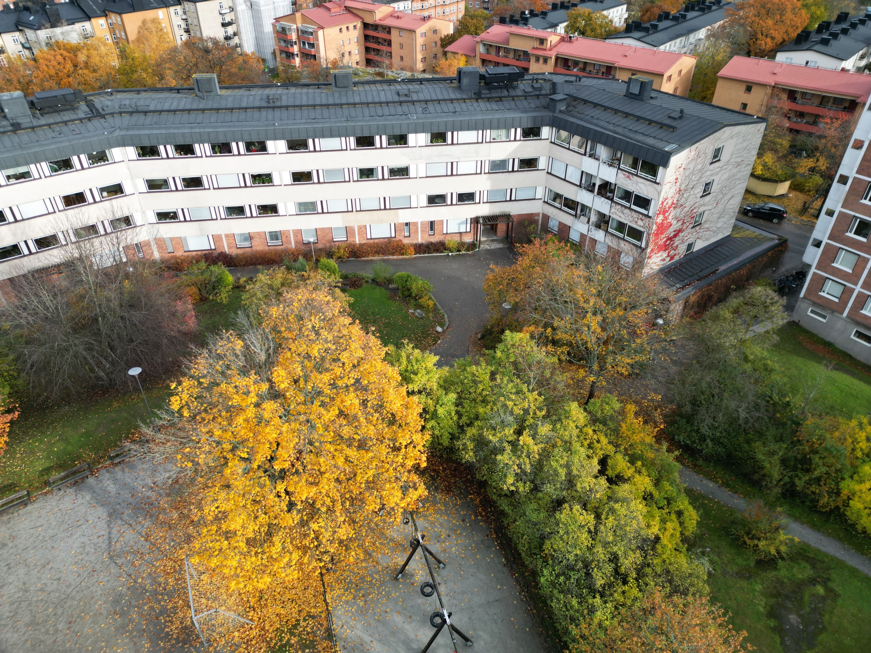 Bostadsbild från Ljusstöparbacken 5C, 3tr, Kommande i Gröndal, Stockholm