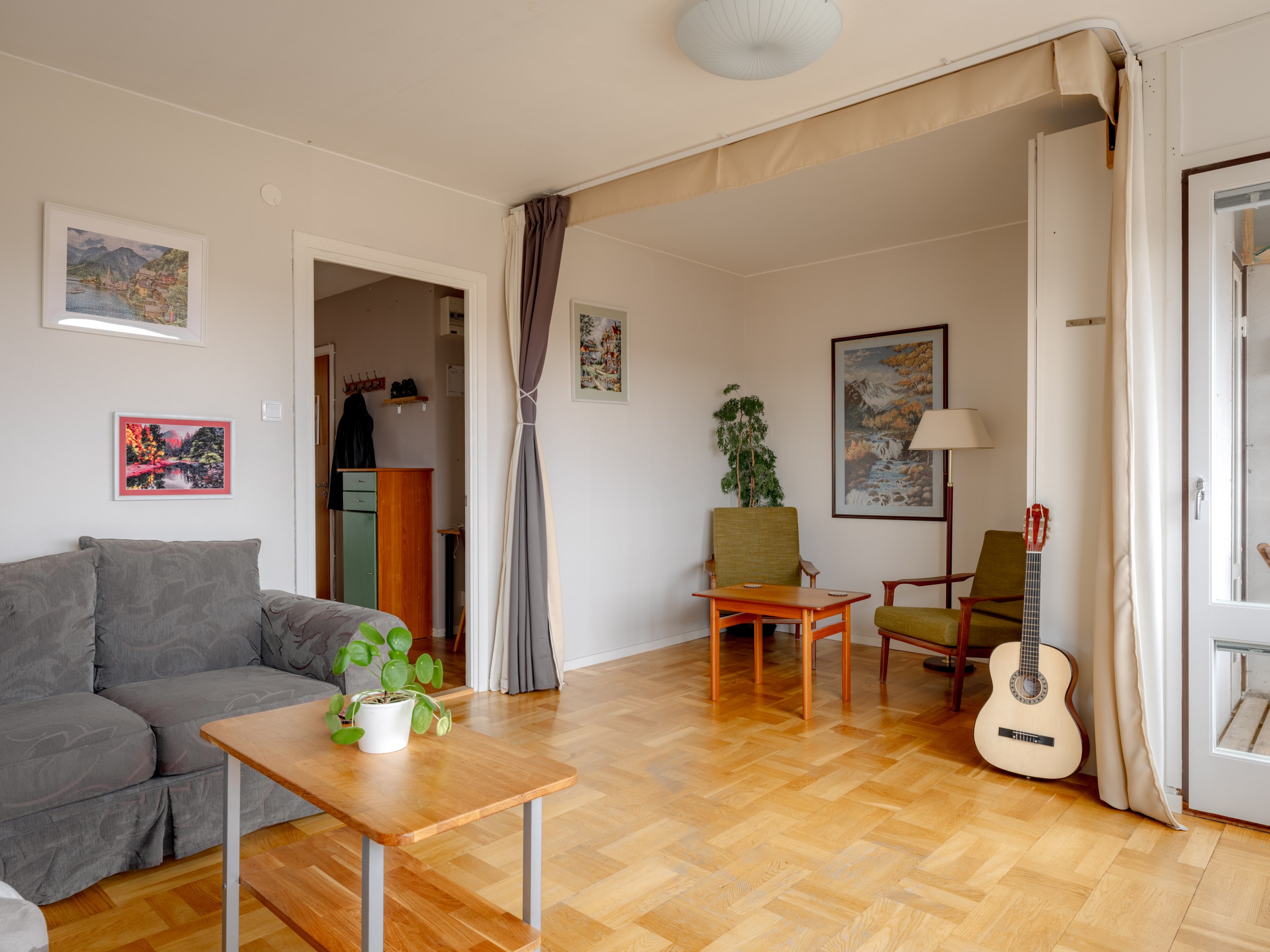 Bostadsbild från Ljusstöparbacken 5C, 3tr, Kommande i Gröndal, Stockholm