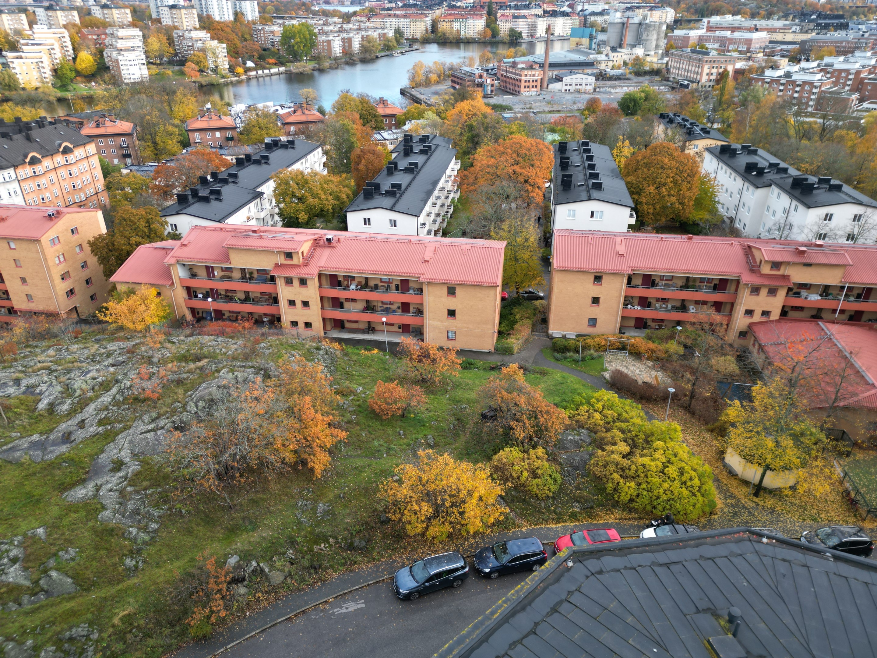 Bostadsbild från Ljusstöparbacken 5C, 3tr, Kommande i Gröndal, Stockholm