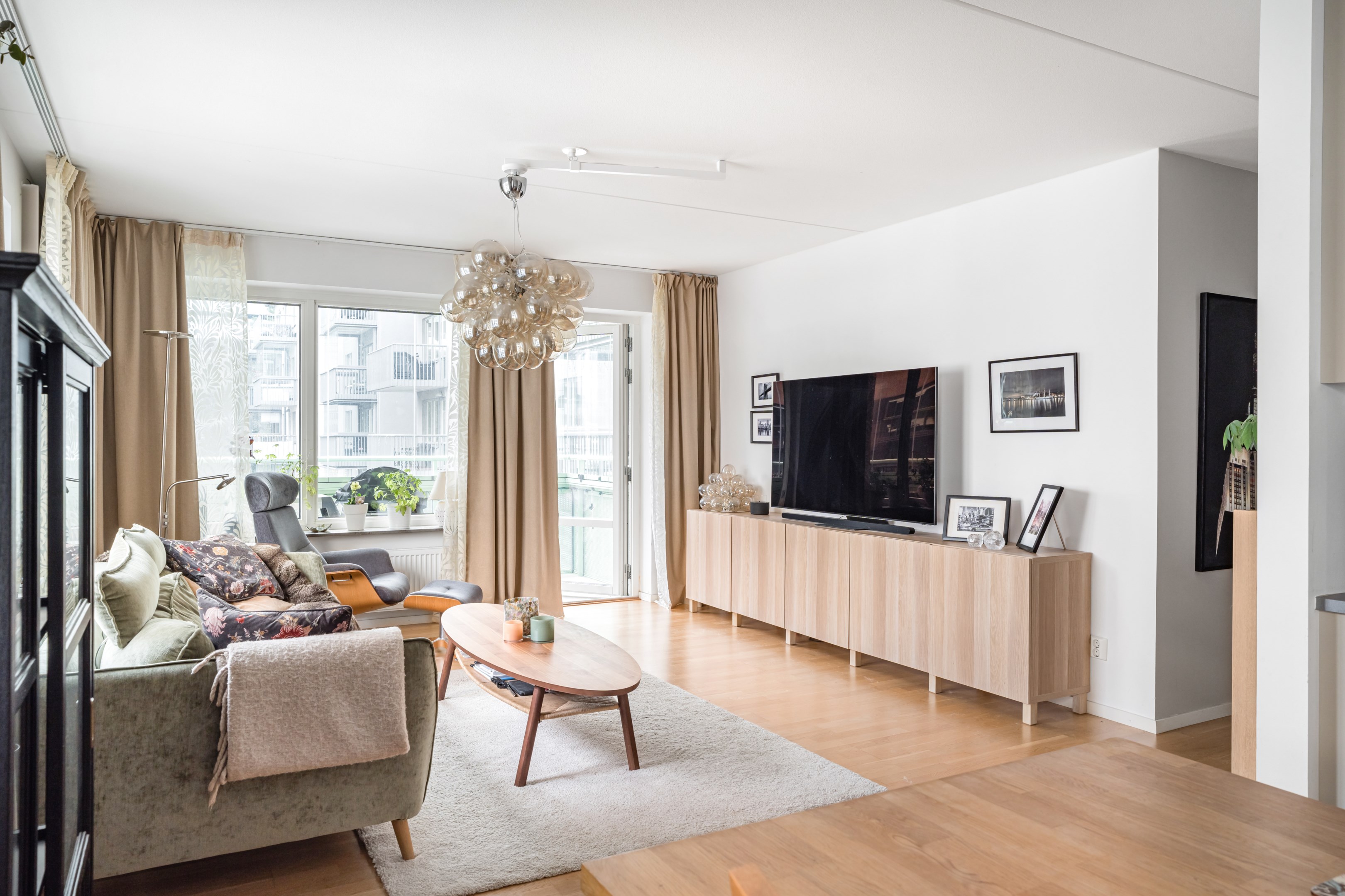 Bostadsbild från Sjöviksvägen 114, 4 tr, Till salu i Liljeholmen - Liljeholmskajen, Stockholm