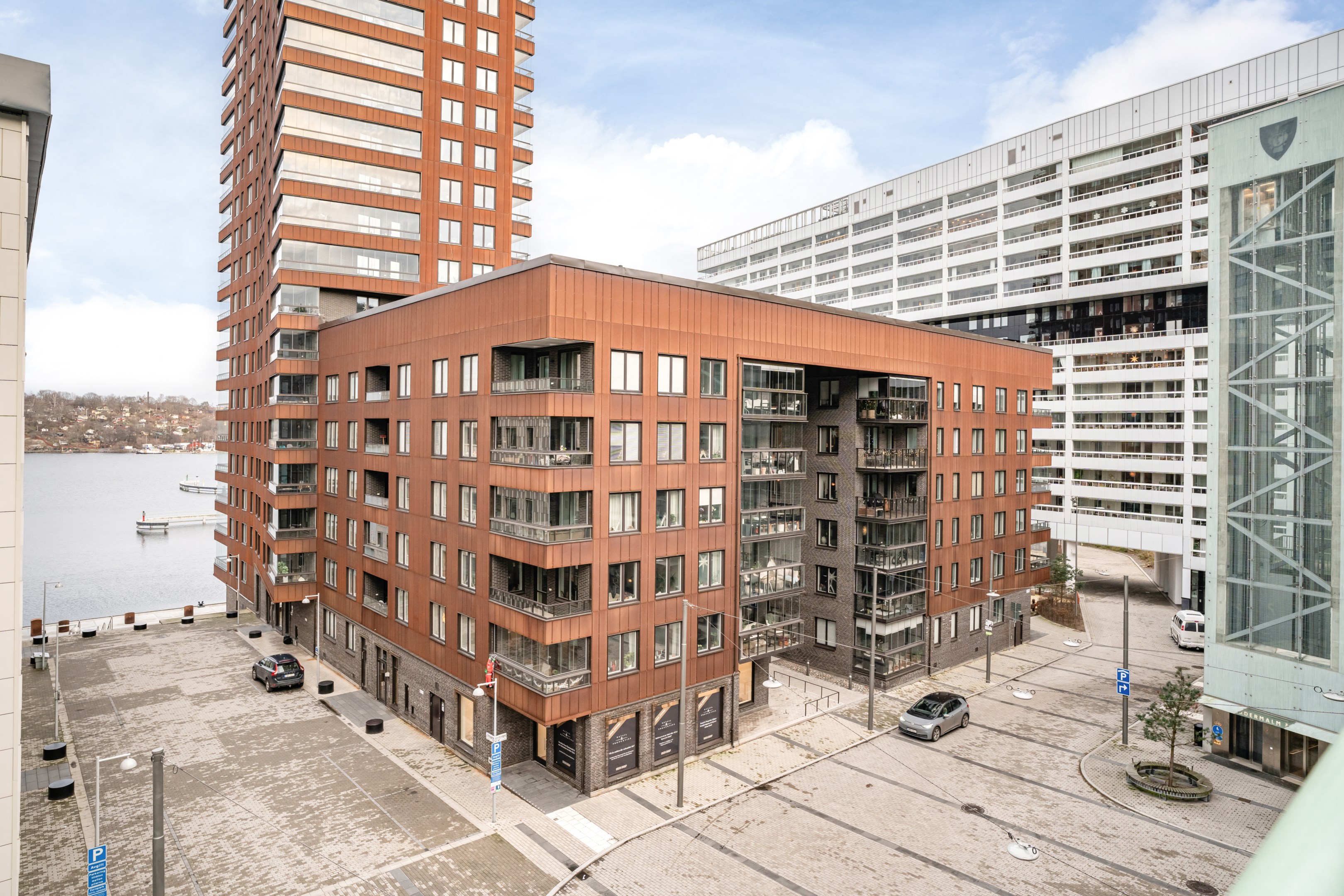 Bostadsbild från Sjöviksvägen 114, 4 tr, Till salu i Liljeholmen - Liljeholmskajen, Stockholm