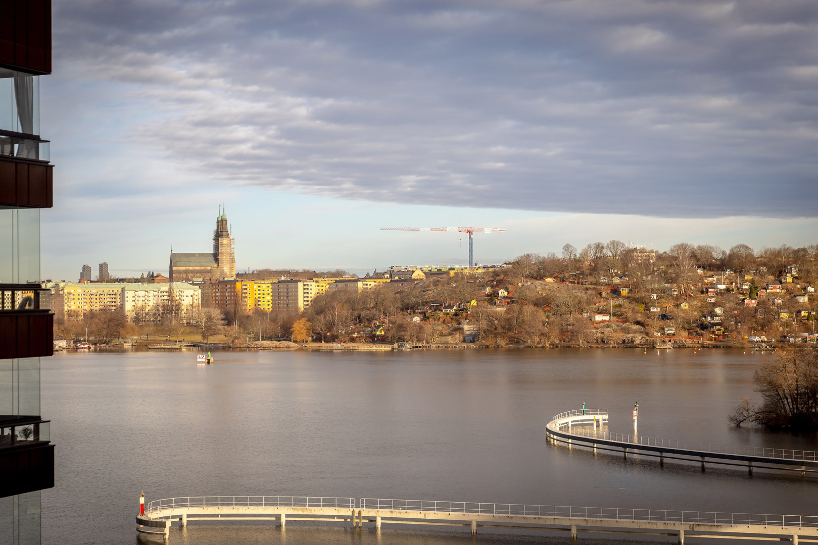 Bostadsbild från Sjöviksvägen 114, 4 tr, Kommande i Liljeholmen - Liljeholmskajen, Stockholm