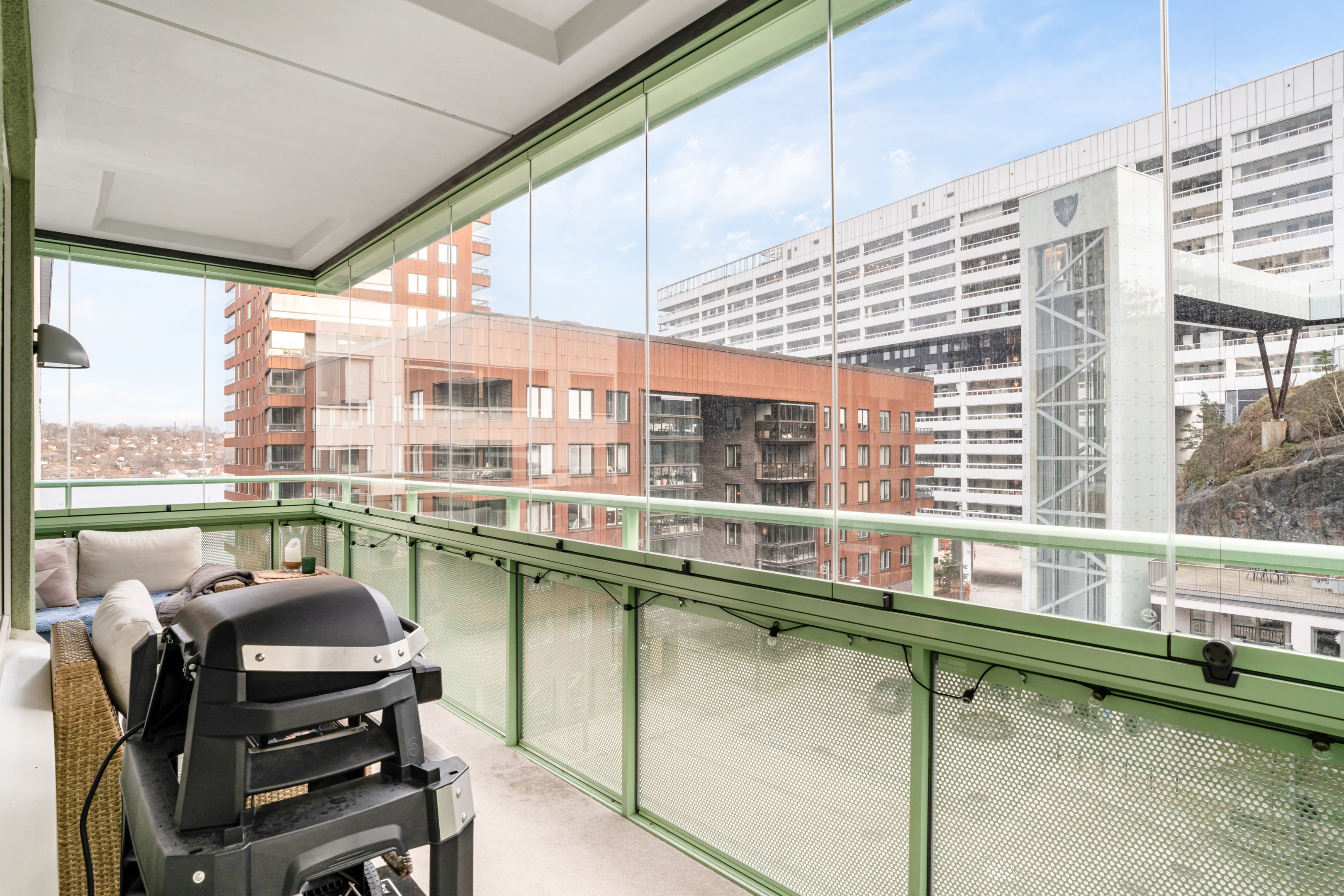 Bostadsbild från Sjöviksvägen 114, 4 tr, Till salu i Liljeholmen - Liljeholmskajen, Stockholm