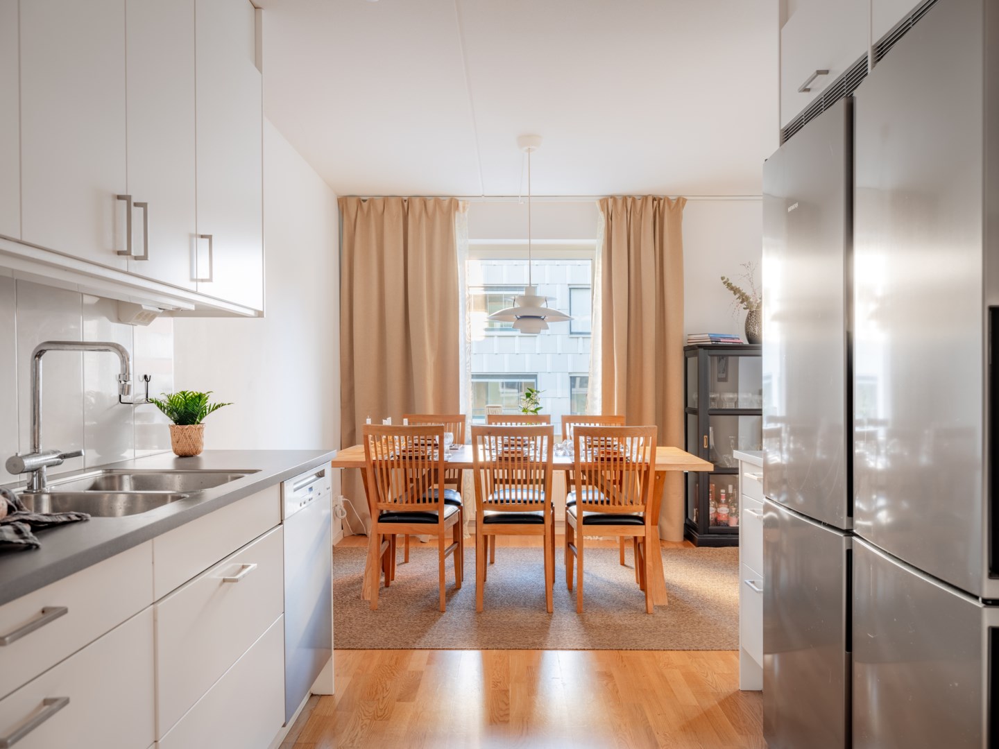 Bostadsbild från Sjöviksvägen 114, 4 tr, Kommande i Liljeholmen - Liljeholmskajen, Stockholm