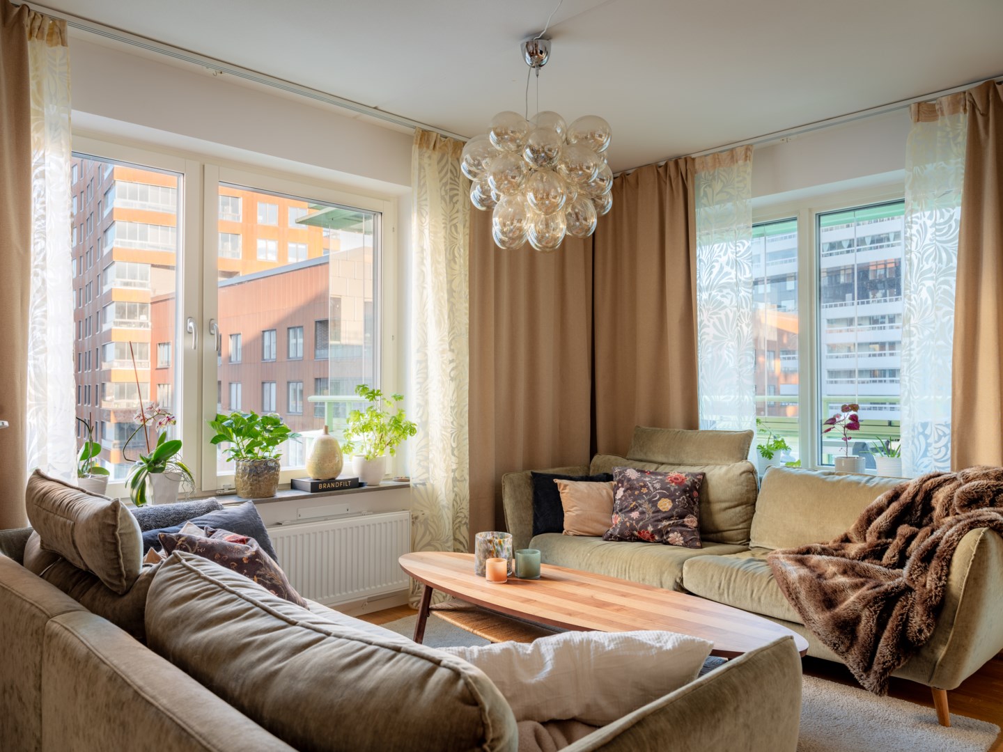 Bostadsbild från Sjöviksvägen 114, 4 tr, Kommande i Liljeholmen - Liljeholmskajen, Stockholm