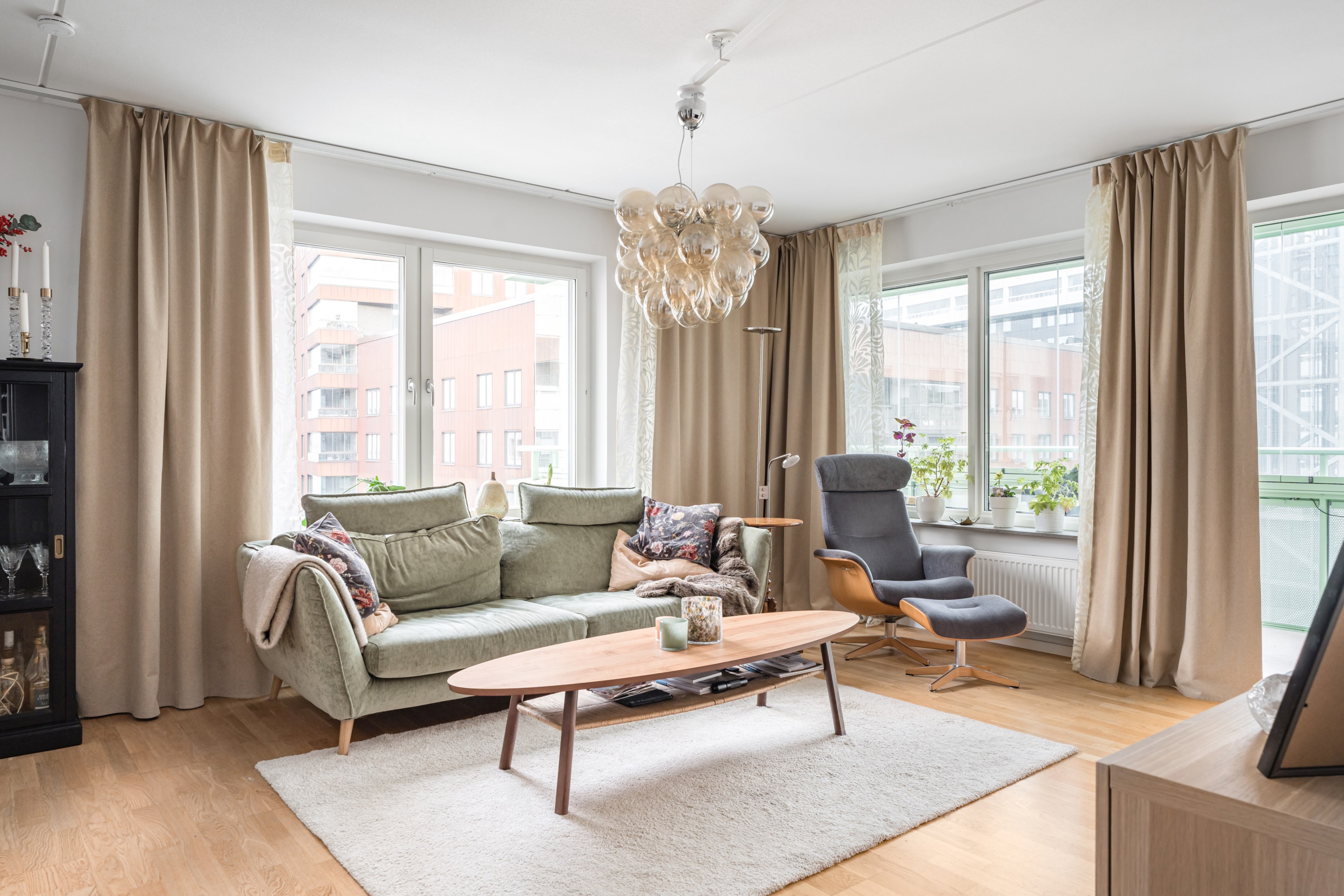 Bostadsbild från Sjöviksvägen 114, 4 tr, Till salu i Liljeholmen - Liljeholmskajen, Stockholm