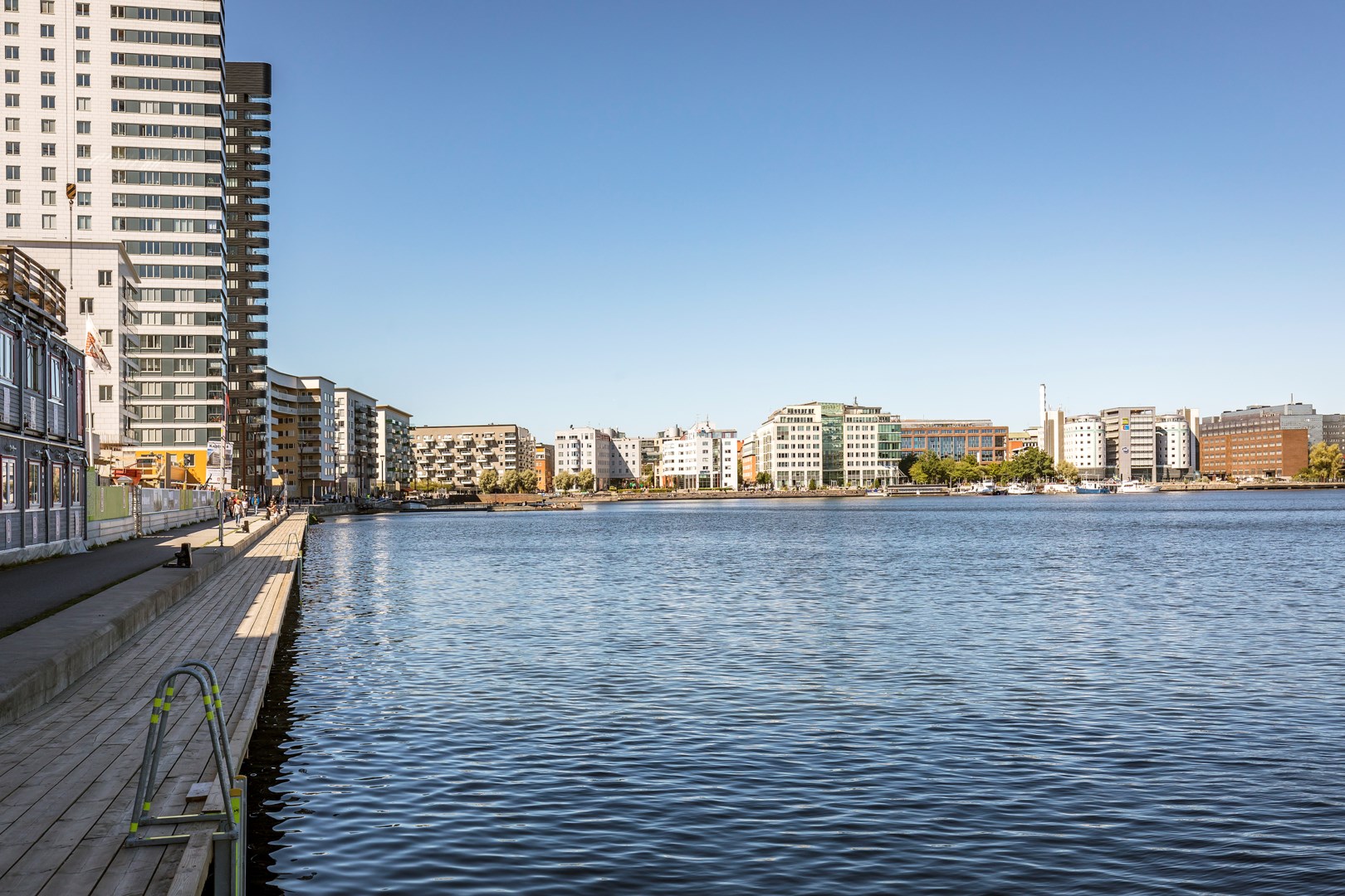 Bostadsbild från Sjöviksvägen 114, 4 tr, Kommande i Liljeholmen - Liljeholmskajen, Stockholm