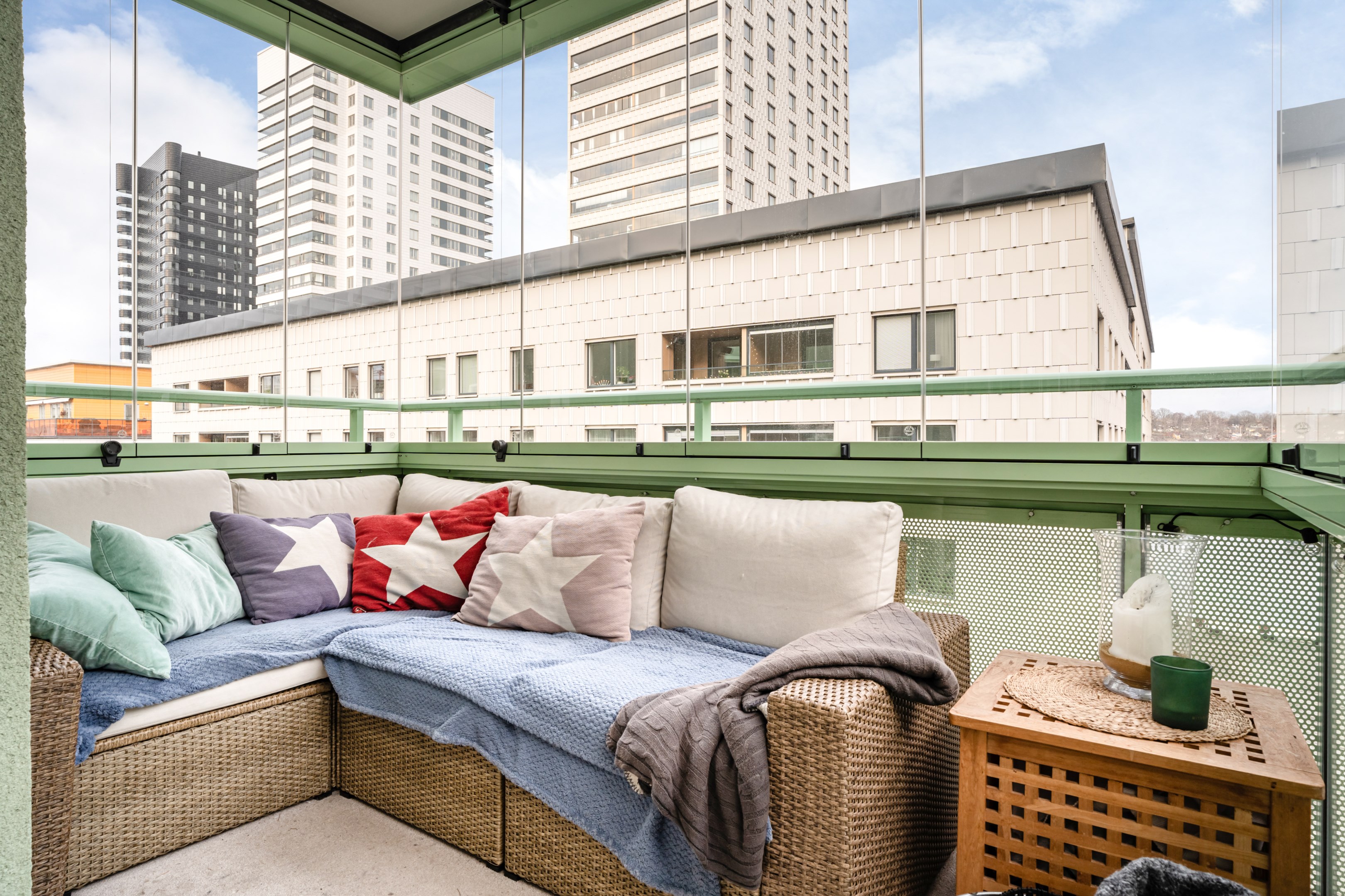 Bostadsbild från Sjöviksvägen 114, 4 tr, Till salu i Liljeholmen - Liljeholmskajen, Stockholm