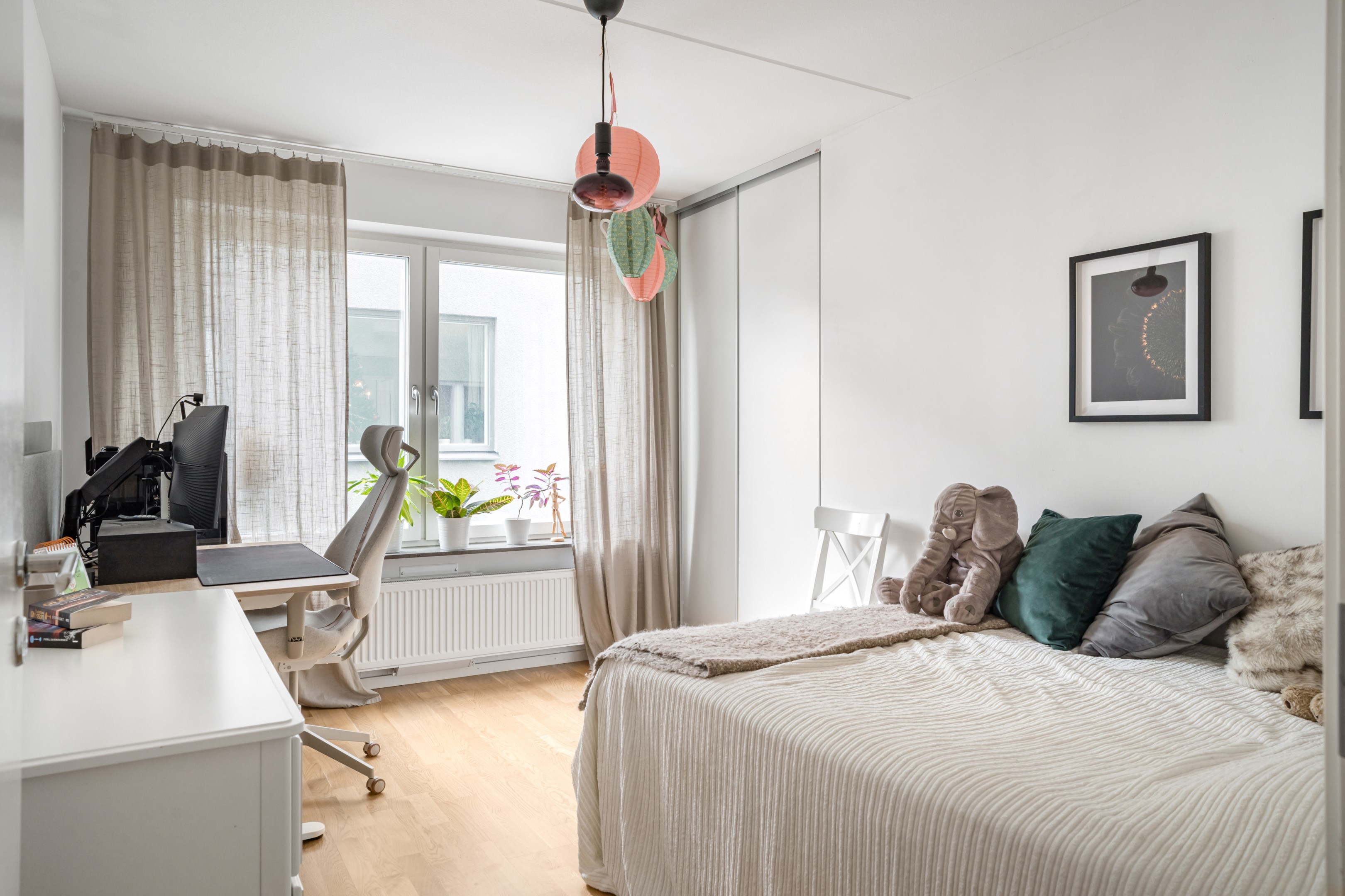 Bostadsbild från Sjöviksvägen 114, 4 tr, Till salu i Liljeholmen - Liljeholmskajen, Stockholm