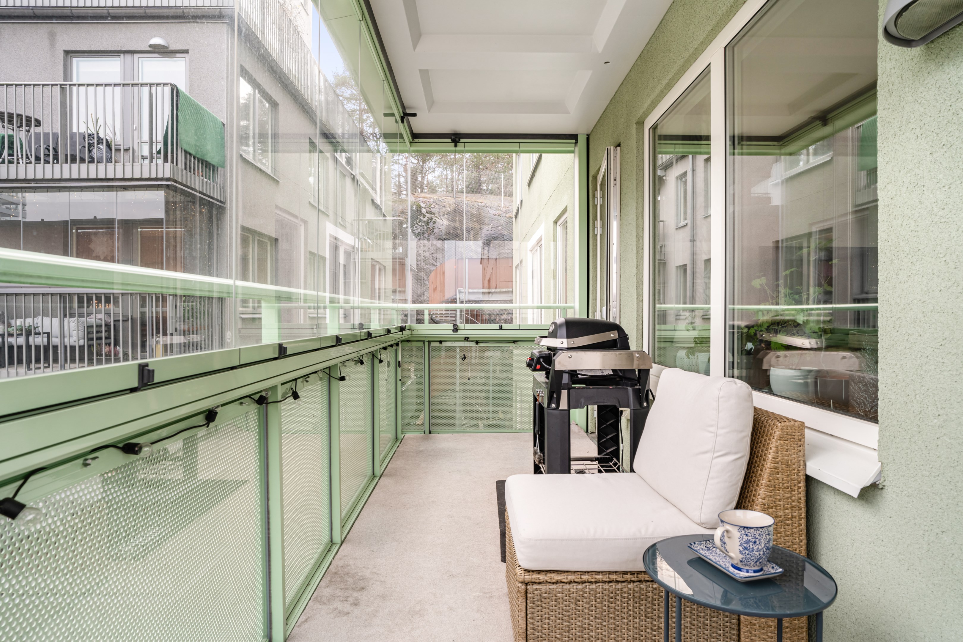 Bostadsbild från Sjöviksvägen 114, 4 tr, Till salu i Liljeholmen - Liljeholmskajen, Stockholm