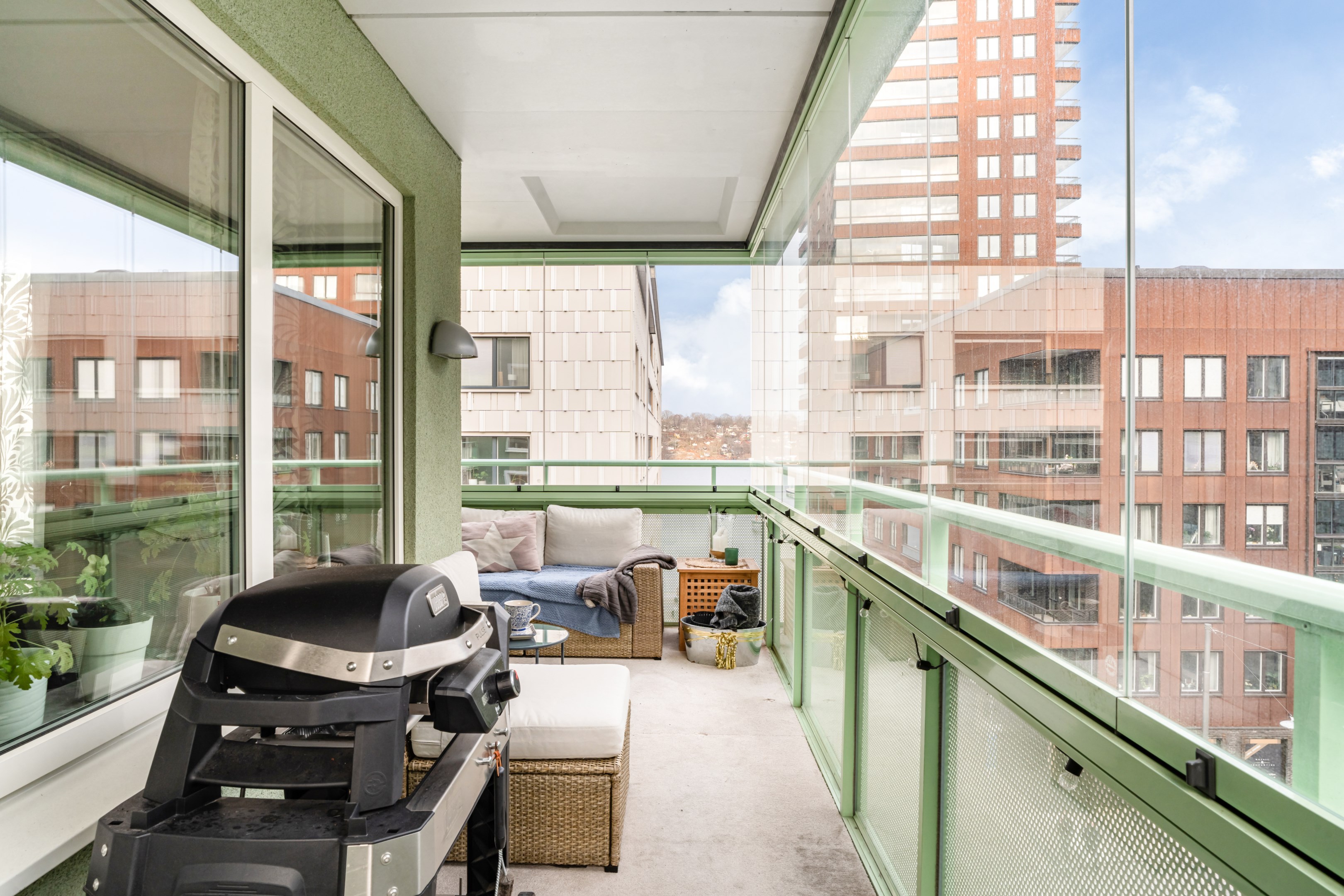 Bostadsbild från Sjöviksvägen 114, 4 tr, Till salu i Liljeholmen - Liljeholmskajen, Stockholm