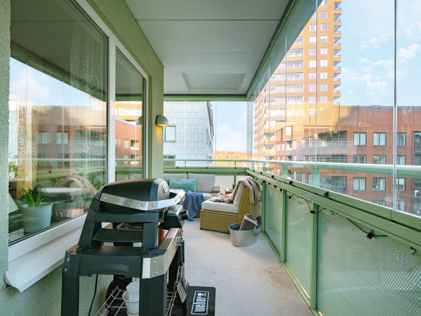 Bostadsbild från Sjöviksvägen 114, 4 tr, Kommande i Liljeholmen - Liljeholmskajen, Stockholm