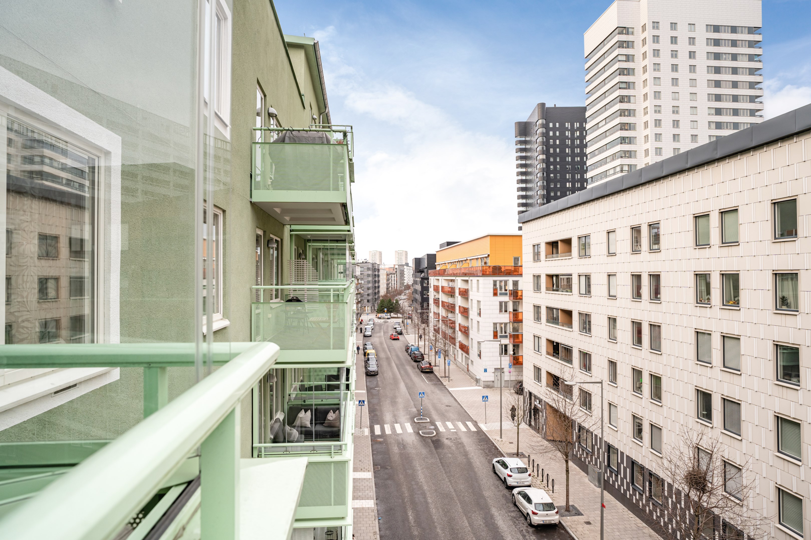 Bostadsbild från Sjöviksvägen 114, 4 tr, Till salu i Liljeholmen - Liljeholmskajen, Stockholm