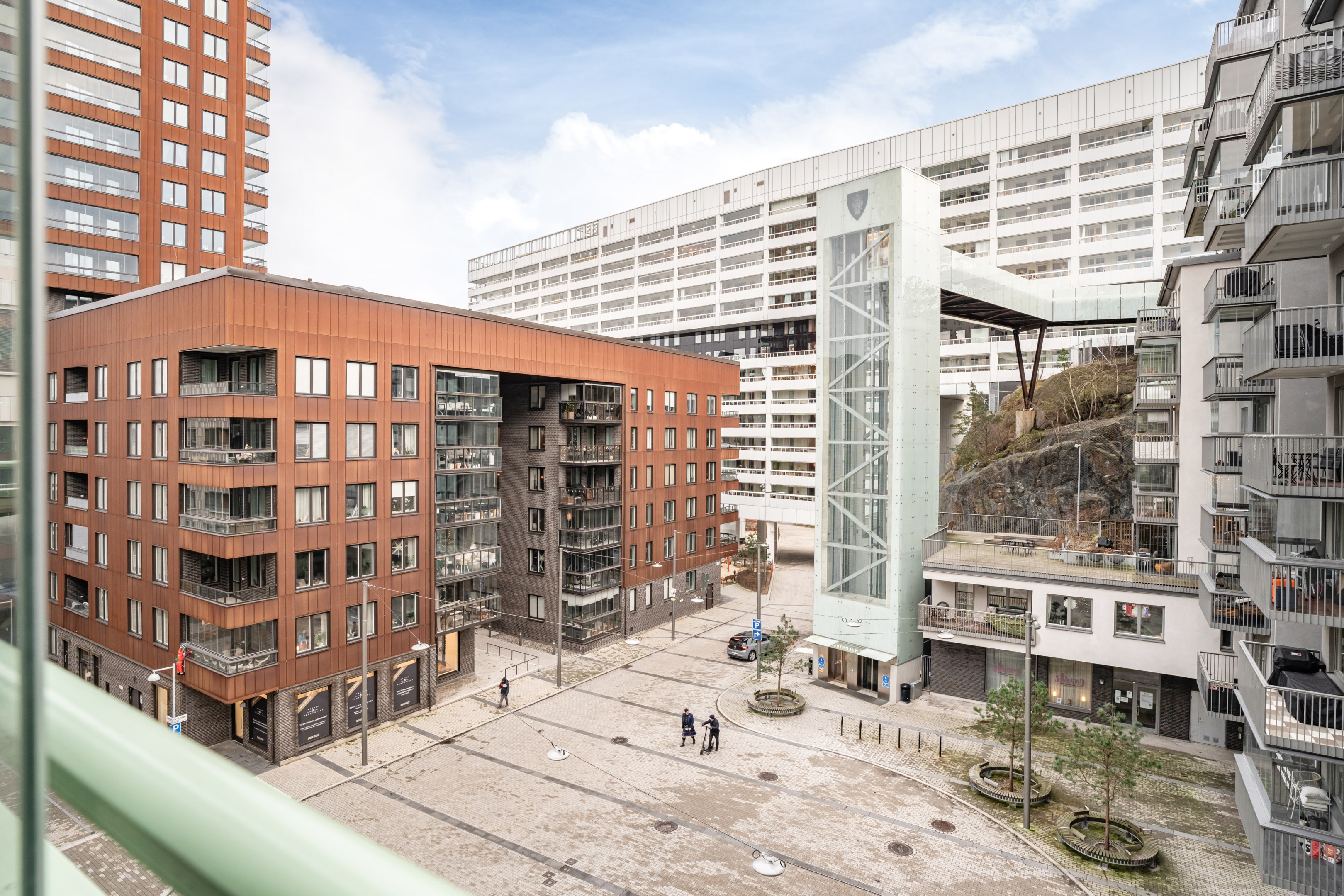 Bostadsbild från Sjöviksvägen 114, 4 tr, Till salu i Liljeholmen - Liljeholmskajen, Stockholm