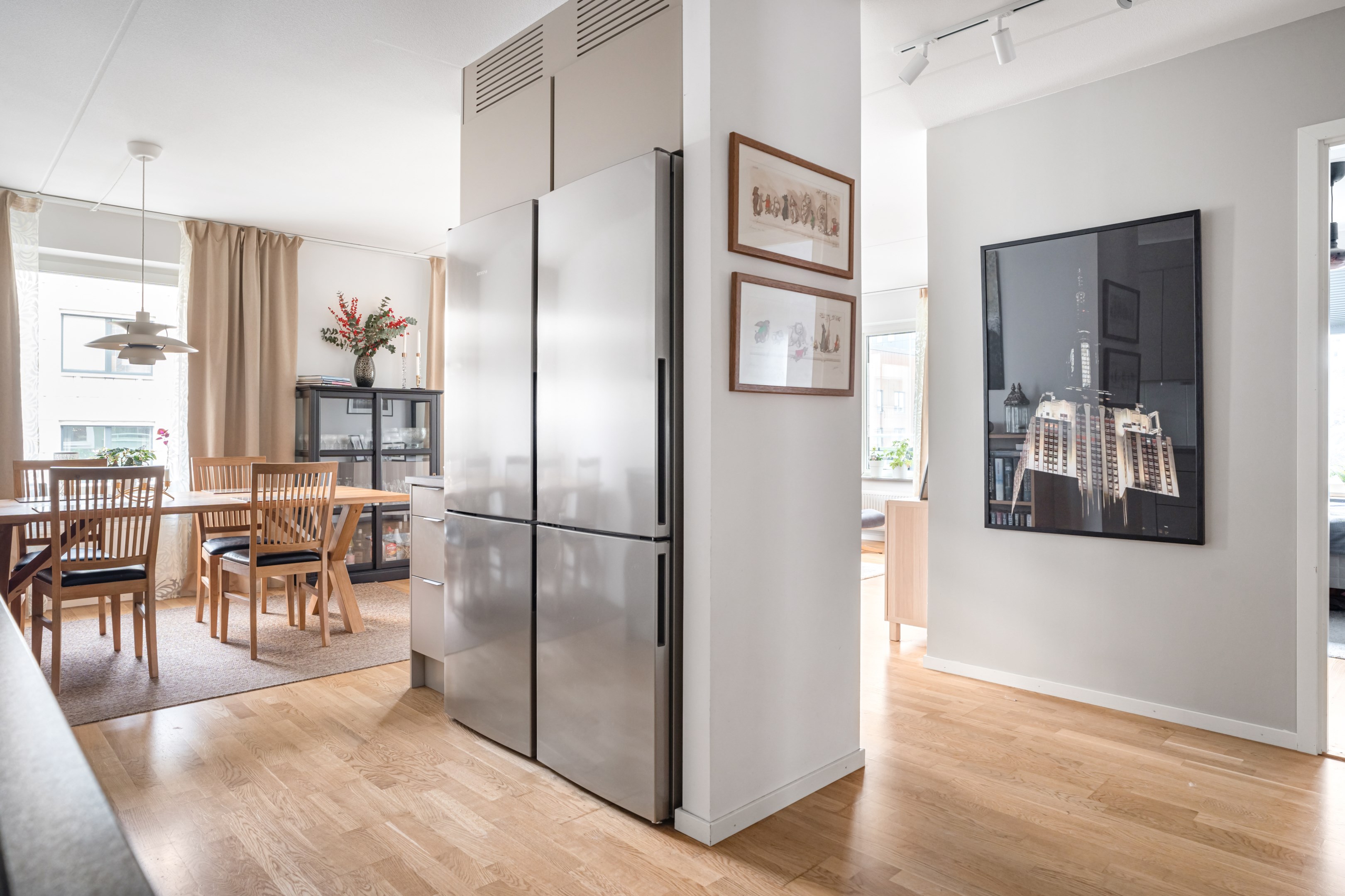 Bostadsbild från Sjöviksvägen 114, 4 tr, Till salu i Liljeholmen - Liljeholmskajen, Stockholm