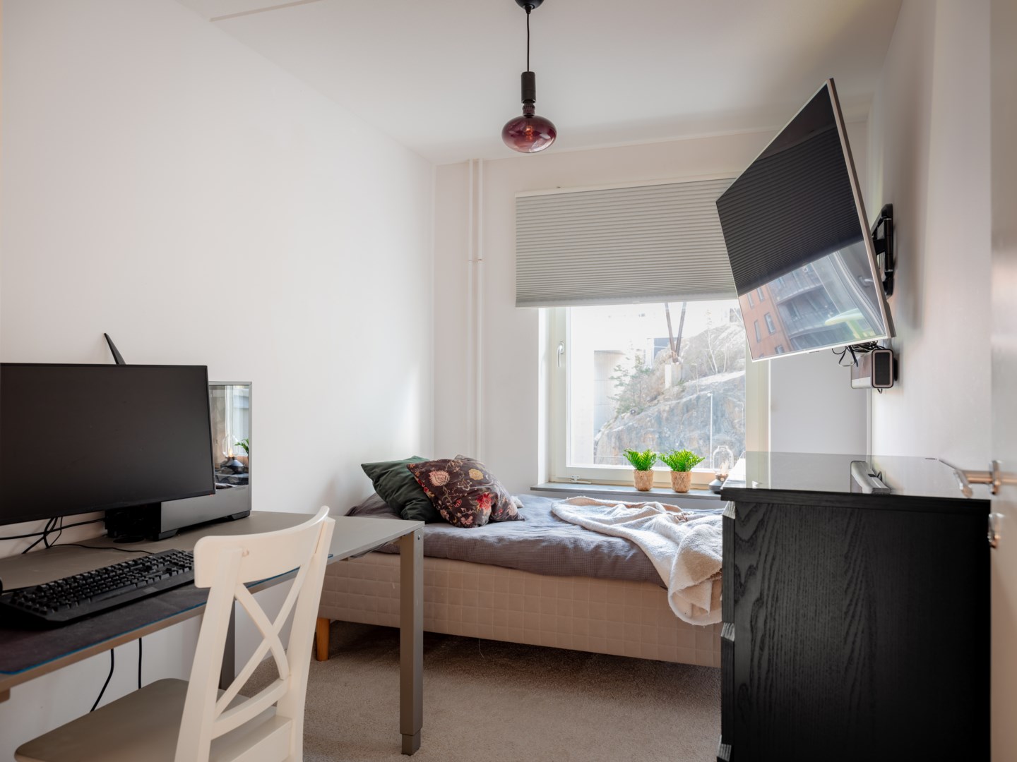 Bostadsbild från Sjöviksvägen 114, 4 tr, Kommande i Liljeholmen - Liljeholmskajen, Stockholm