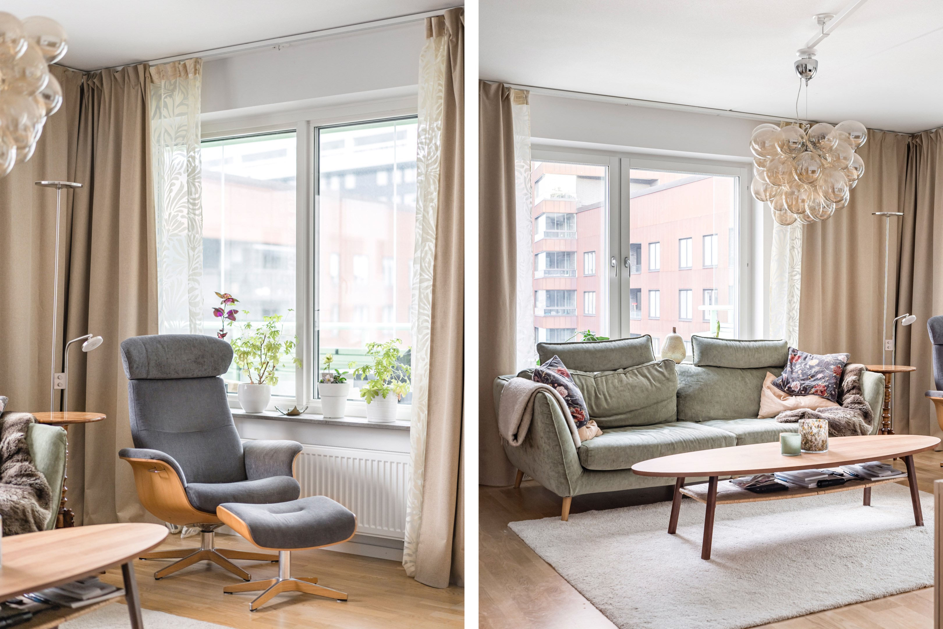 Bostadsbild från Sjöviksvägen 114, 4 tr, Till salu i Liljeholmen - Liljeholmskajen, Stockholm