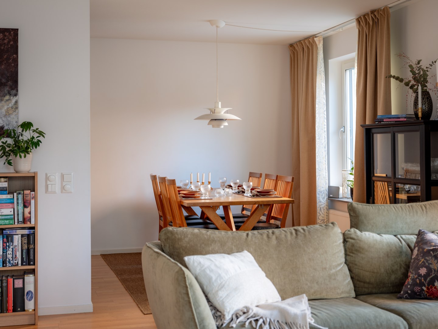 Bostadsbild från Sjöviksvägen 114, 4 tr, Kommande i Liljeholmen - Liljeholmskajen, Stockholm