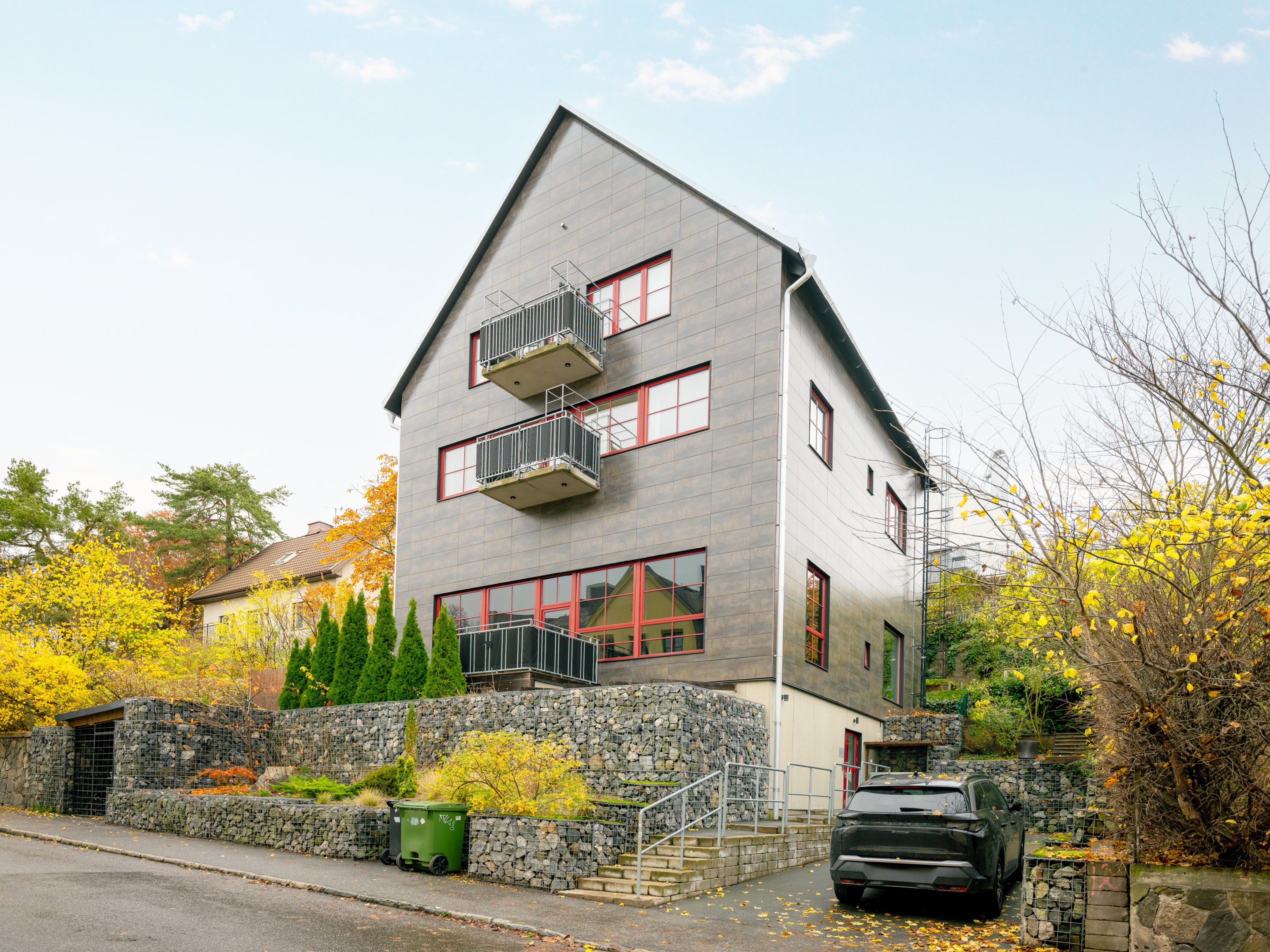 Bostadsbild från Erik Segersälls väg 18, 2 tr, Till salu i Aspudden, Stockholm