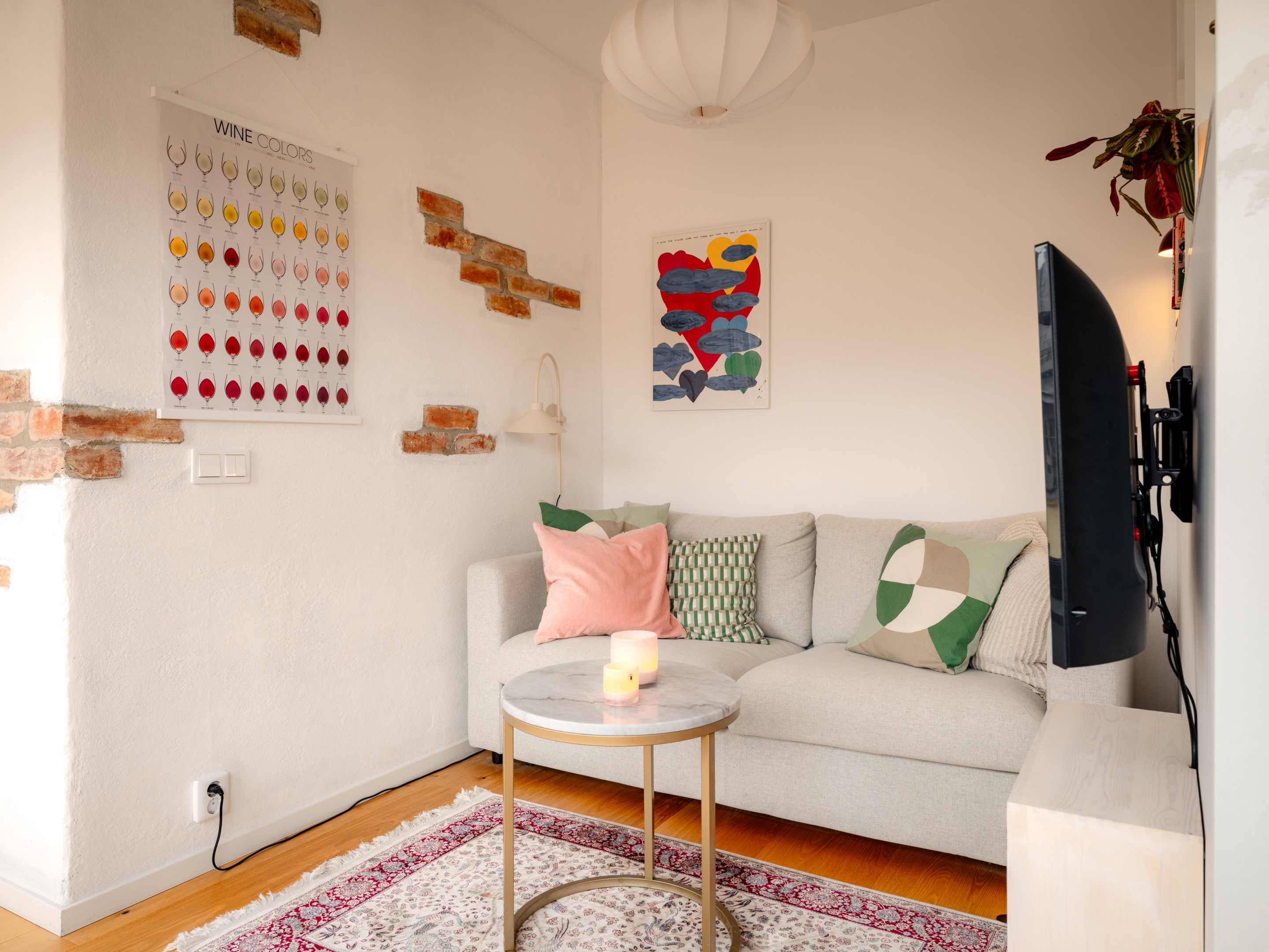 Bostadsbild från Erik Segersälls väg 18, 2 tr, Till salu i Aspudden, Stockholm