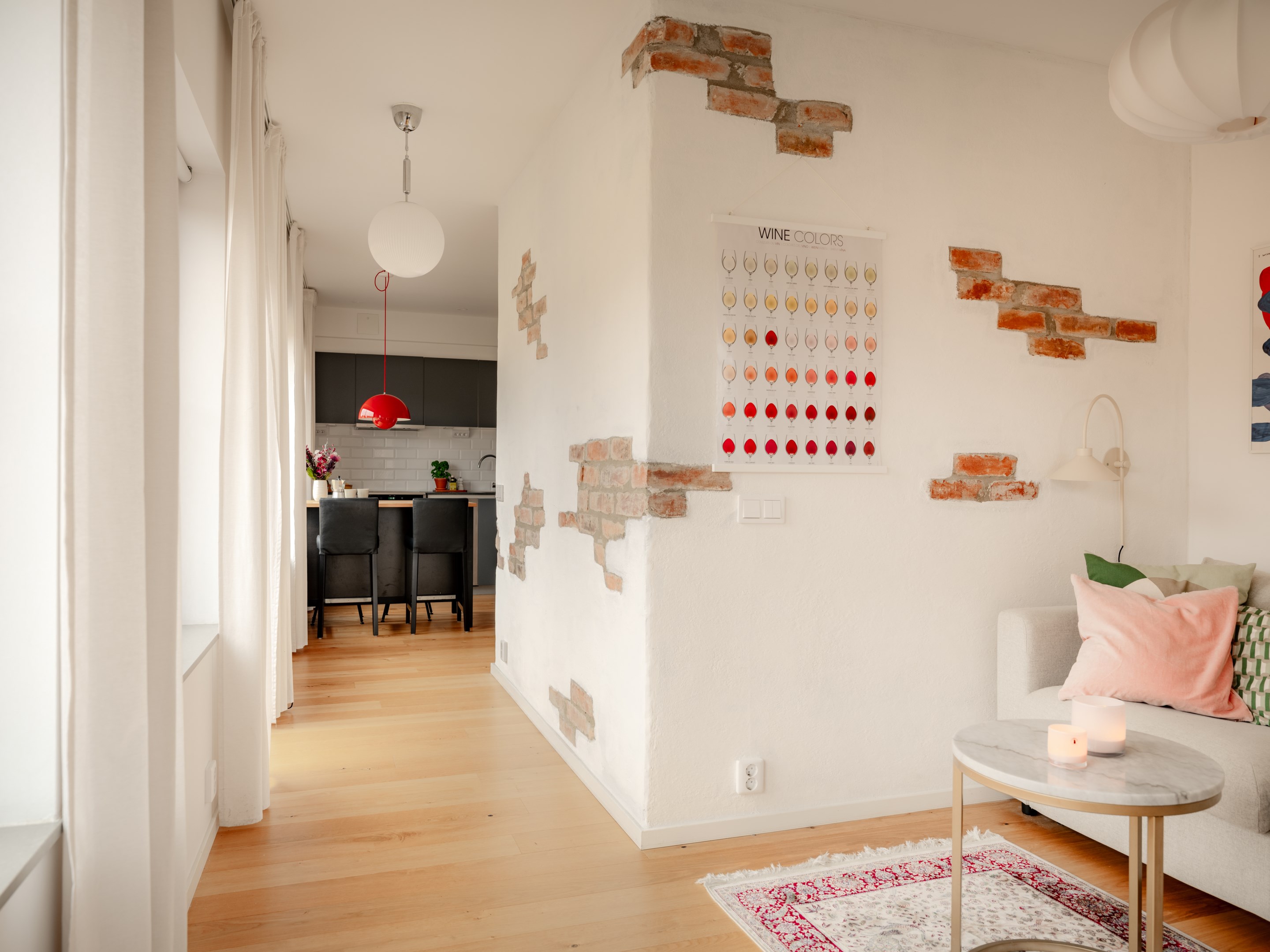 Bostadsbild från Erik Segersälls väg 18, 2 tr, Till salu i Aspudden, Stockholm