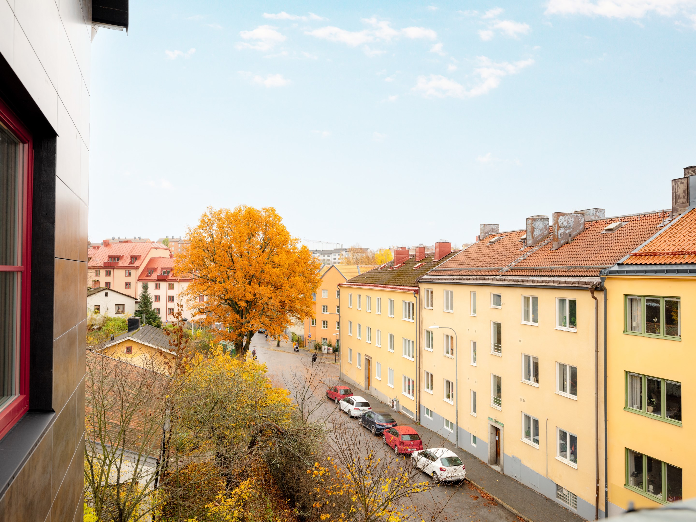 Bostadsbild från Erik Segersälls väg 18, 2 tr, Till salu i Aspudden, Stockholm