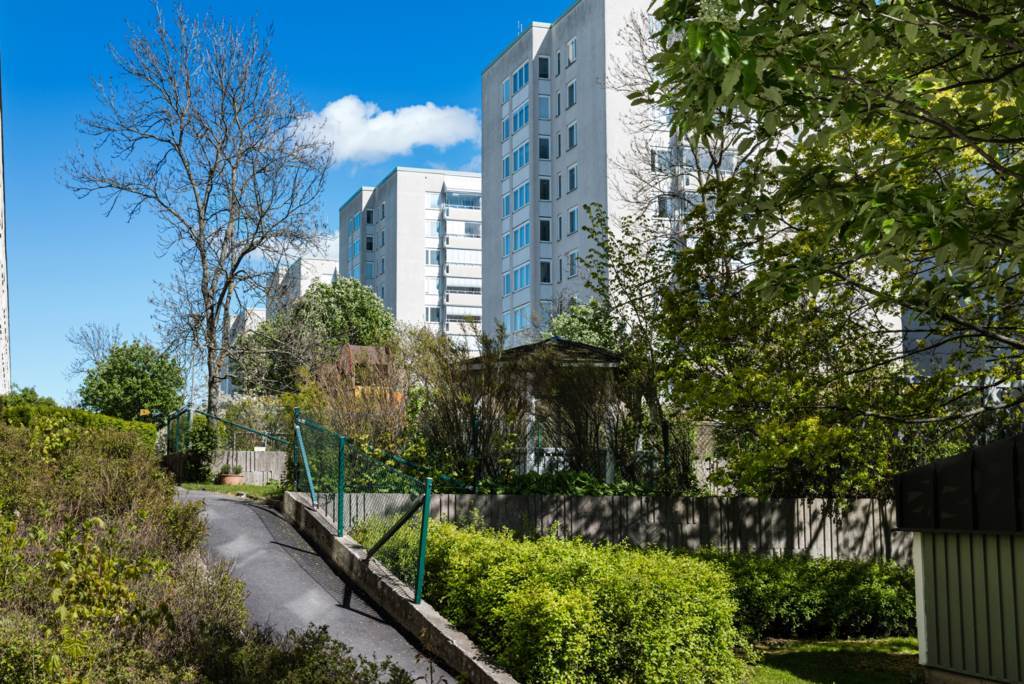 Bostadsbild från Nybohovsbacken 87, 3 tr, Kommande i Liljeholmen - Liljeholmskajen, Stockholm