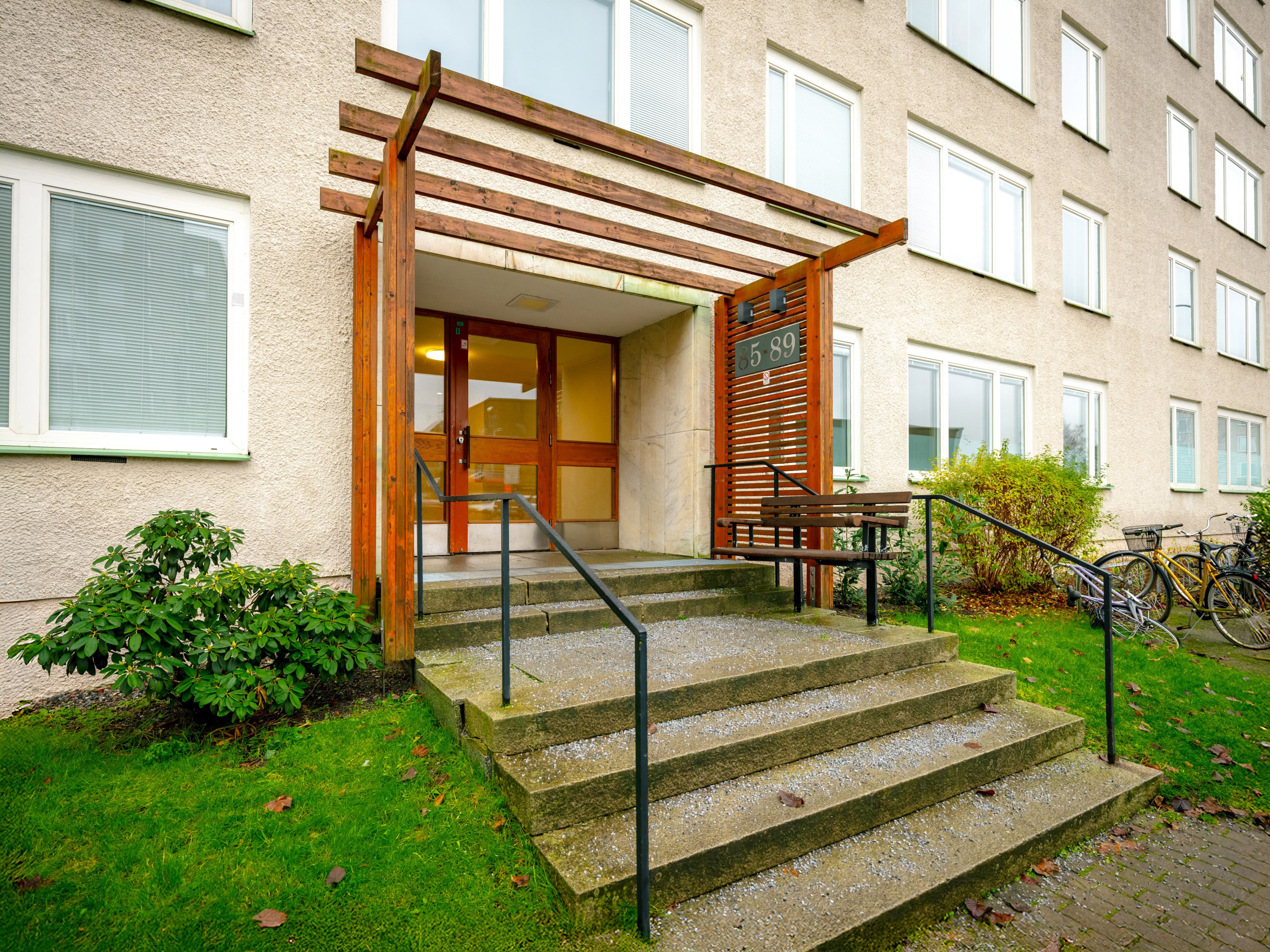 Bostadsbild från Nybohovsbacken 87, 3 tr, Kommande i Liljeholmen - Liljeholmskajen, Stockholm