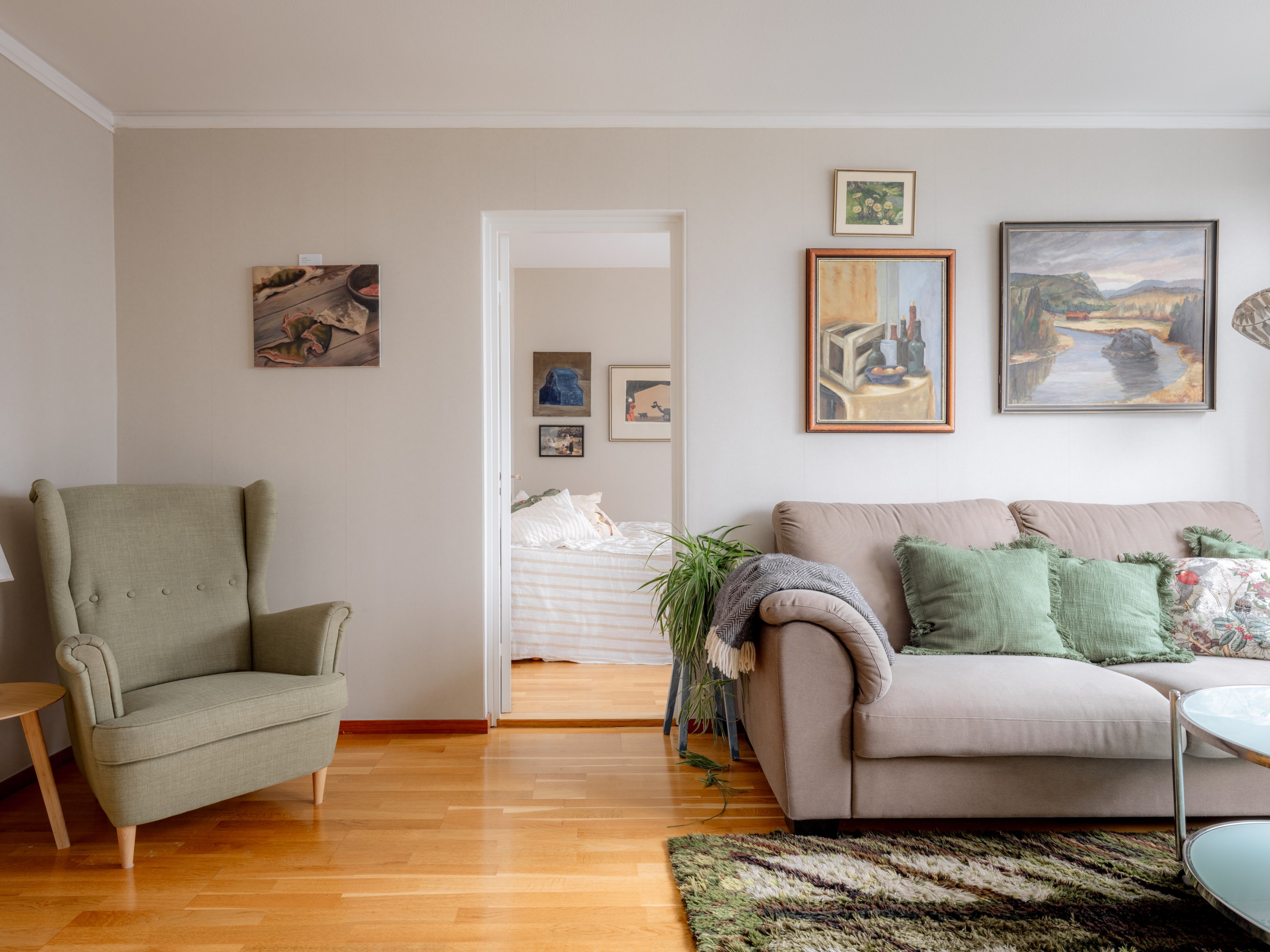 Bostadsbild från Nybohovsbacken 87, 3 tr, Kommande i Liljeholmen - Liljeholmskajen, Stockholm